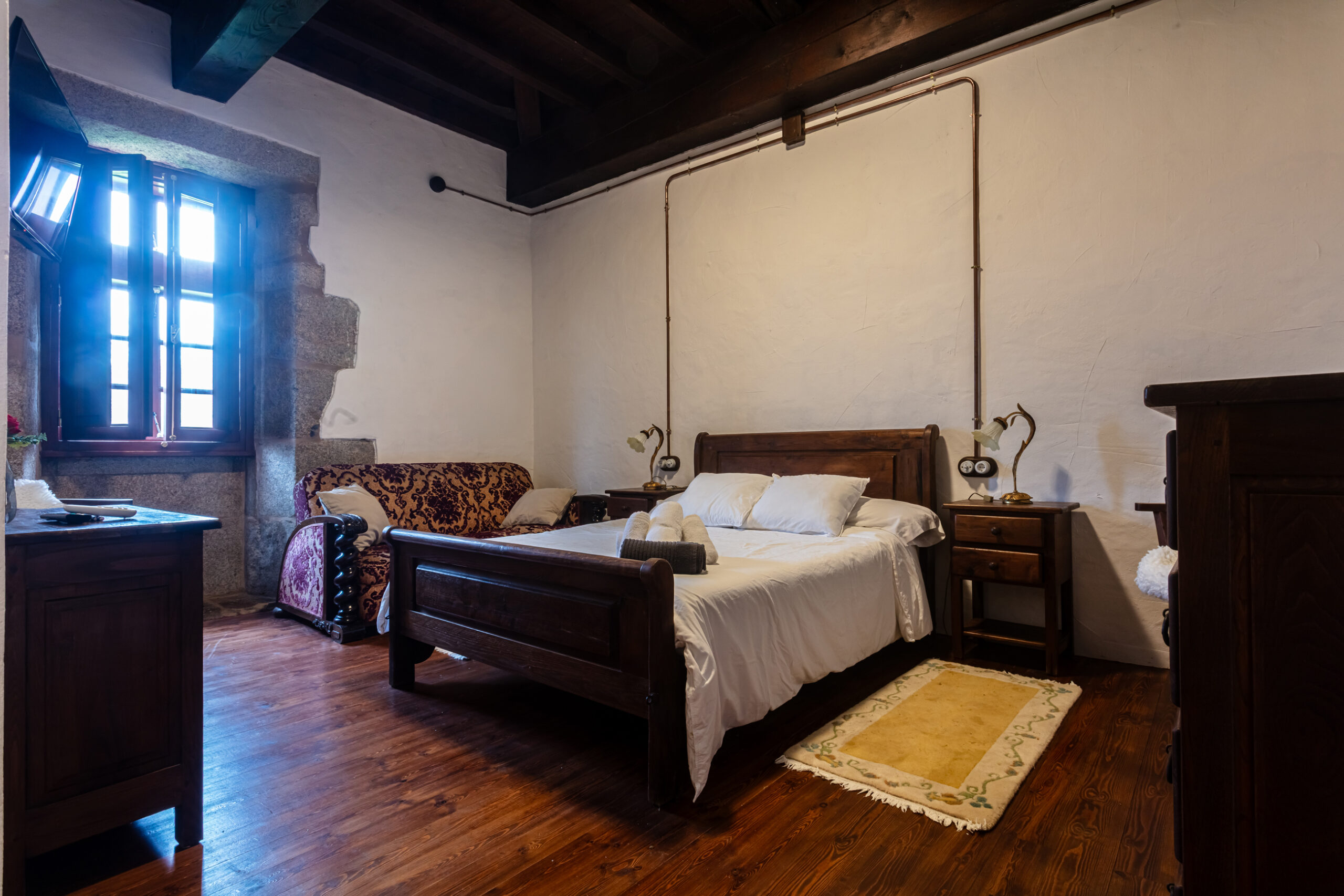 Monasterios: refugios de descanso entre siglos de historia 