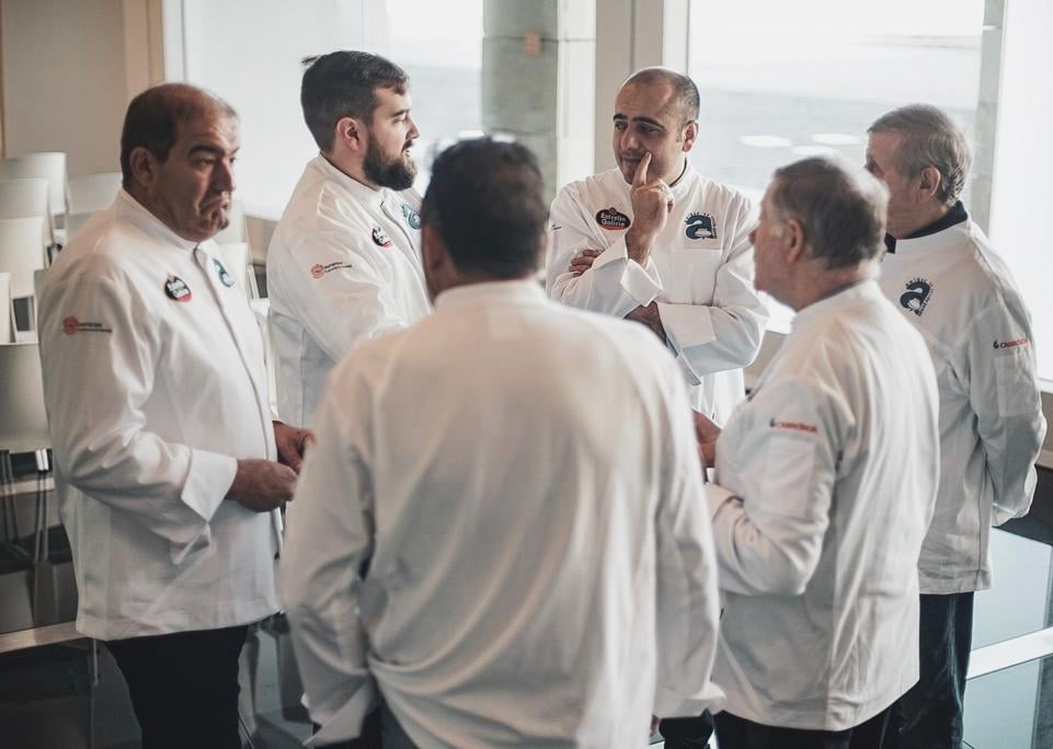 La Fundación Grande Covián premia a Amigos da Cociña Galega 