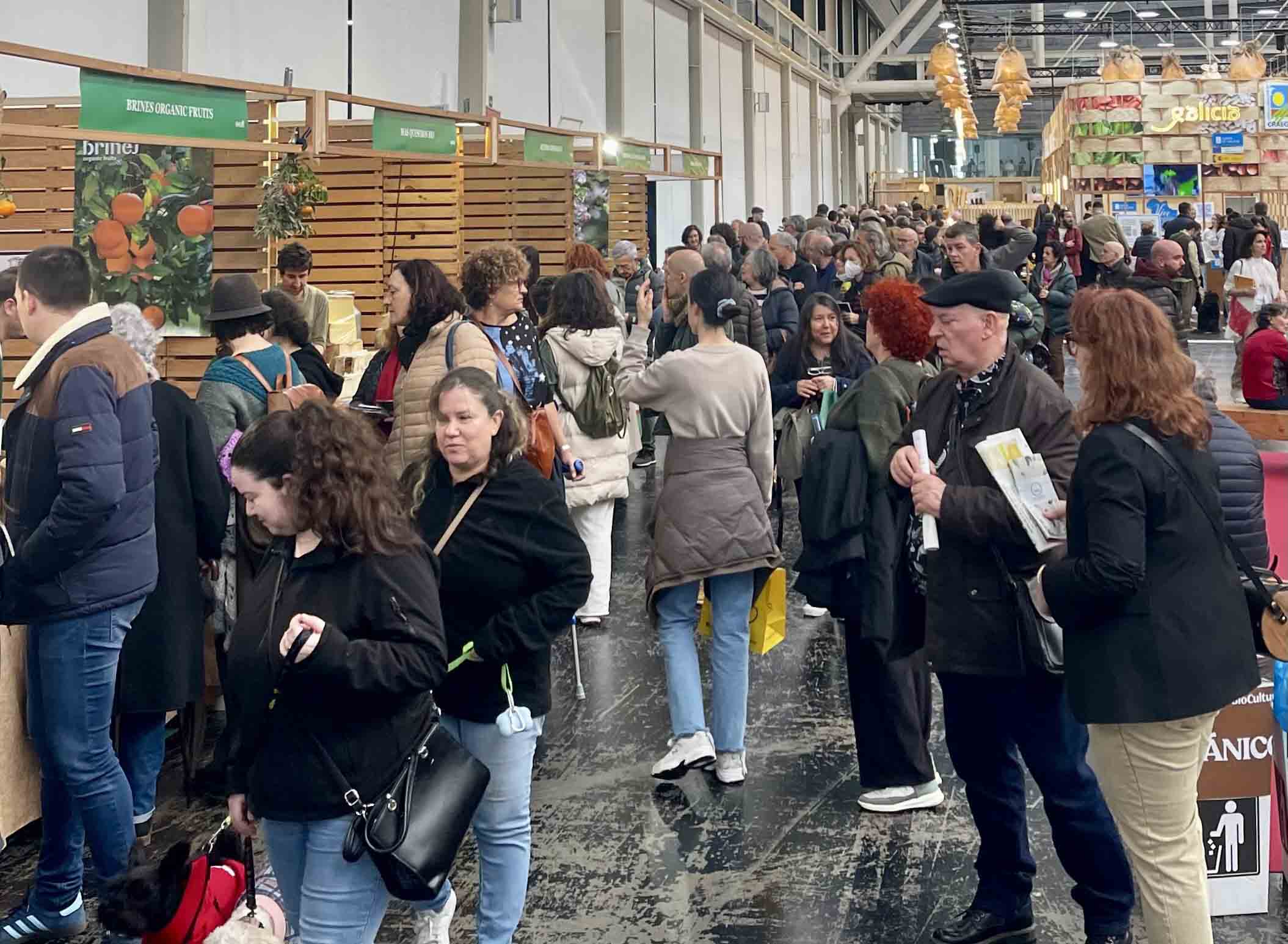 BioCultura regresa a la ciudad herculina