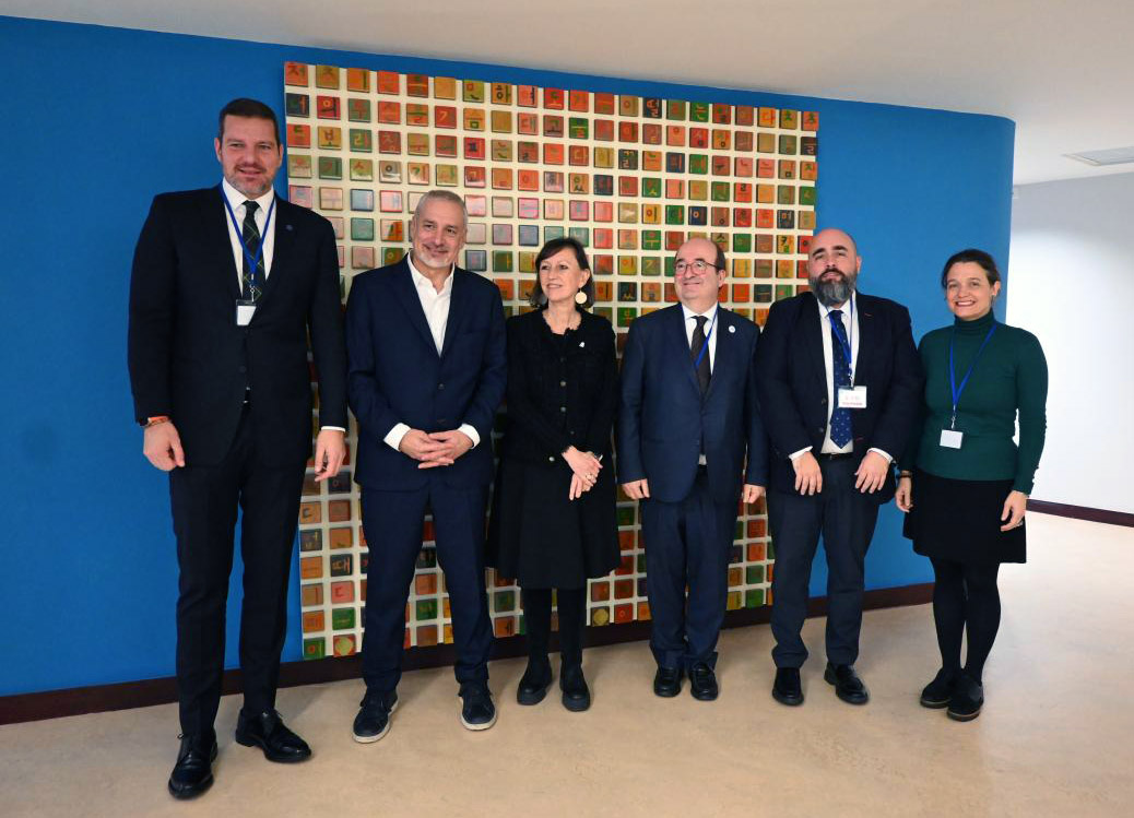 La Xunta avanza con la Unesco el impulso a la candidatura de la Ribeira Sacra a Patrimonio Mundial