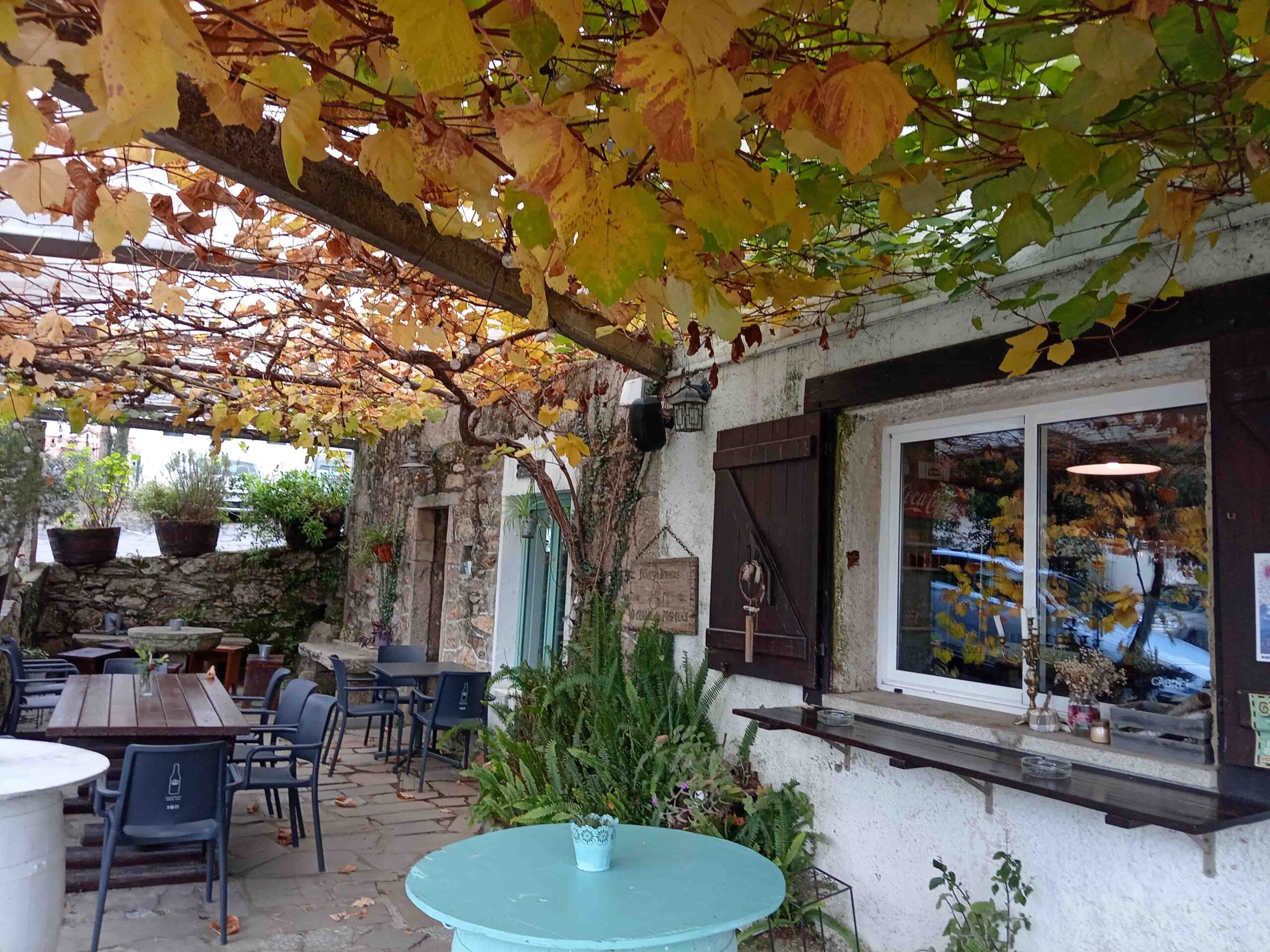 Curral do Marqués vuelve a sus orígenes como taberna