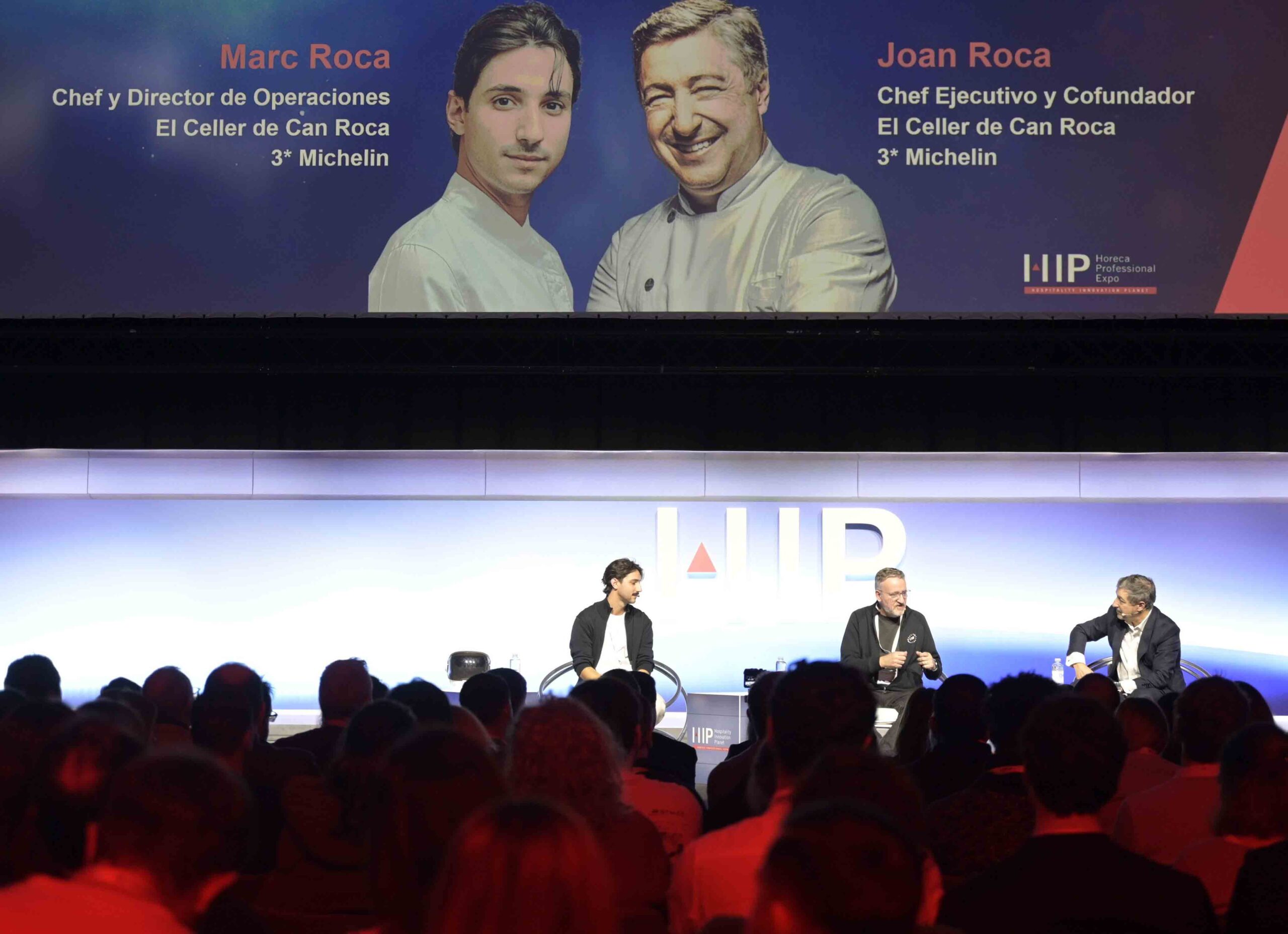 Los grandes chefs del momento llevarán a HIP 2026 nuevos conceptos y modelos de gestión