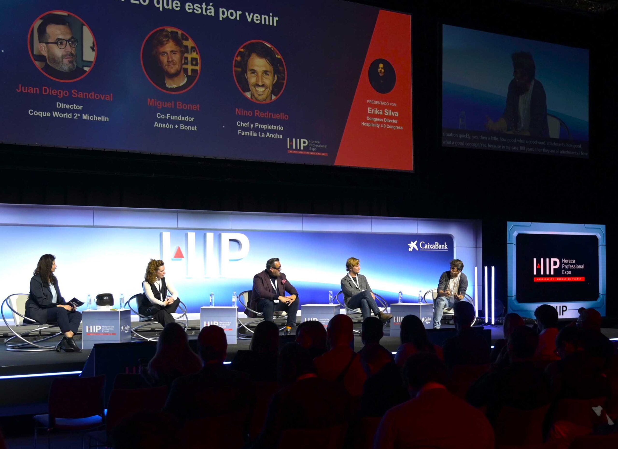 HIP 2026 se convertirá en el “Davos” de la nueva hostelería reuniendo a más de 150 CEOs