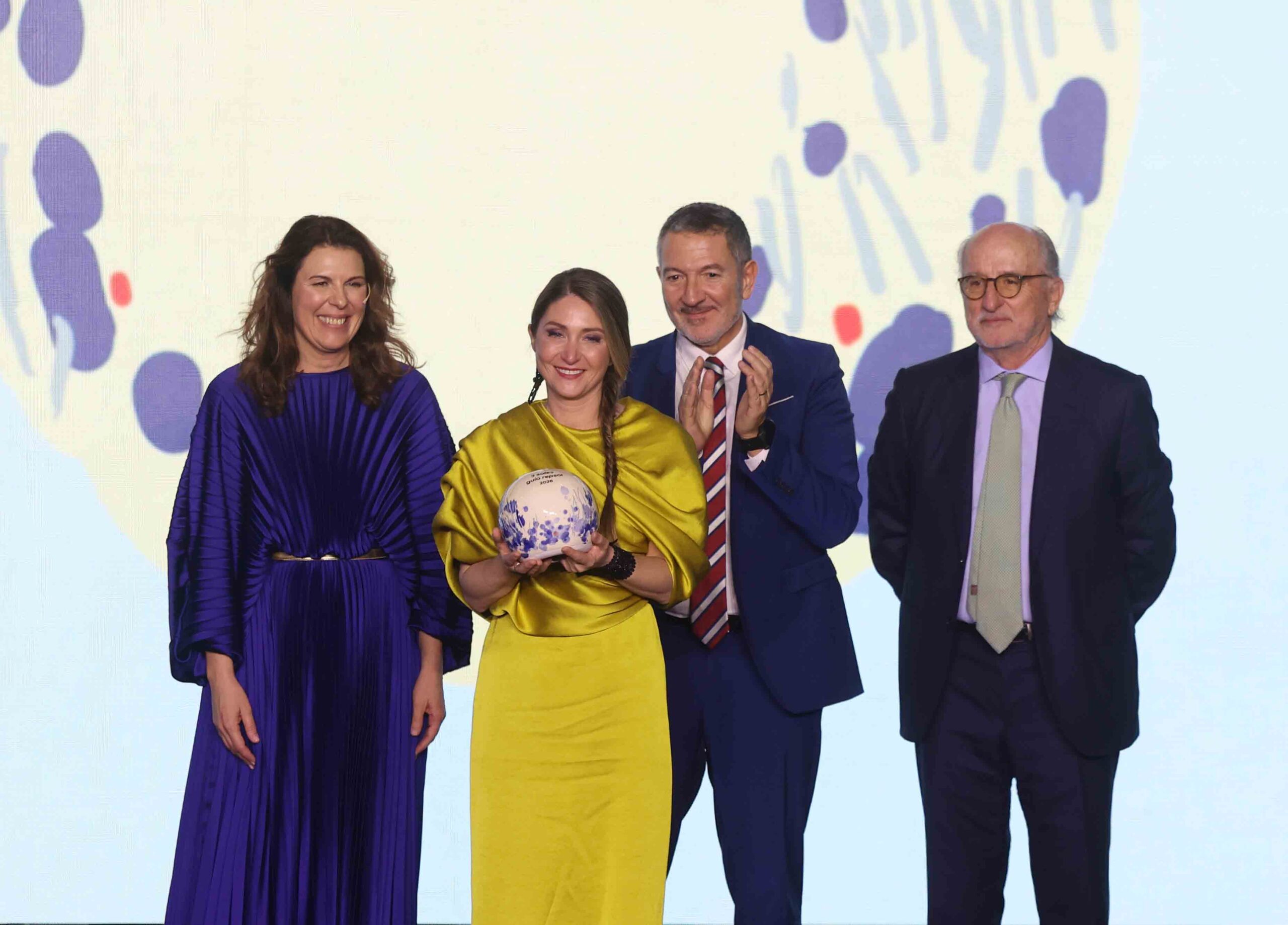 Lucía Freitas suma 3 Soles Repsol para A Tafona