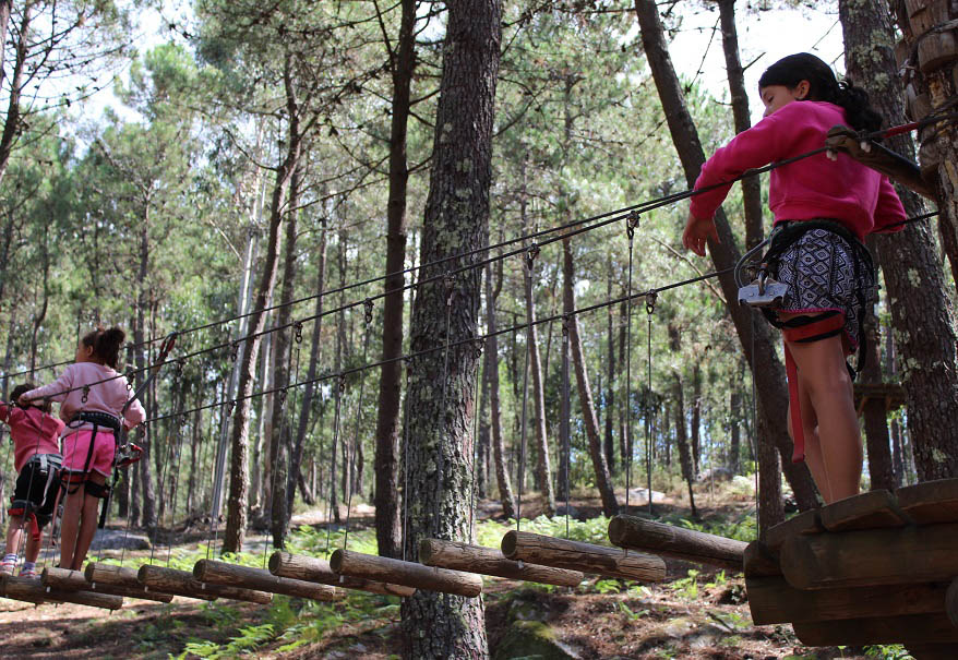 La Deputación de Ourense impulsa el turismo familiar con la creación de un catálogo de experiencias sostenibles y accesibles