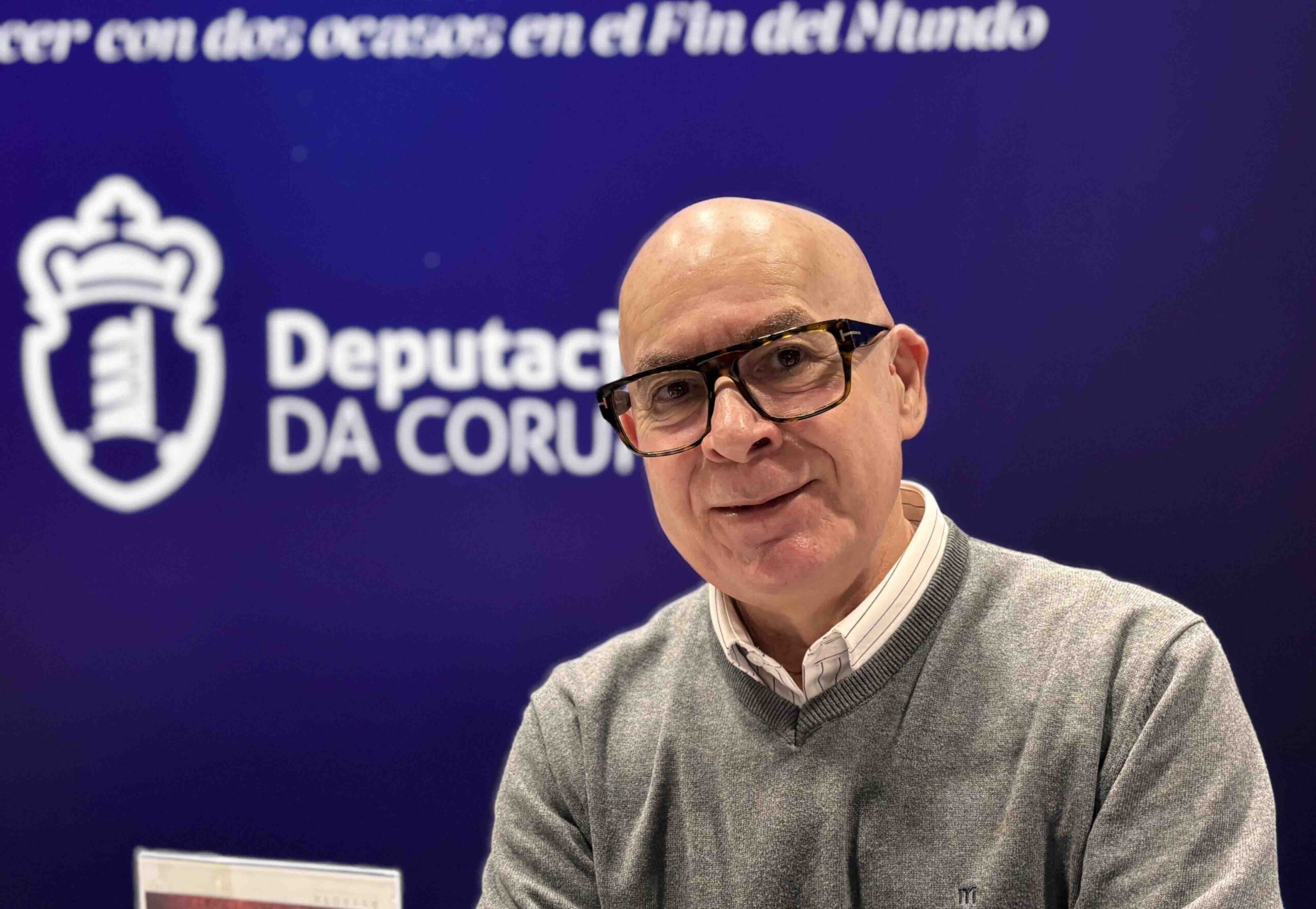 A Coruña se estrena en Navartur, a donde llevará su oferta turística