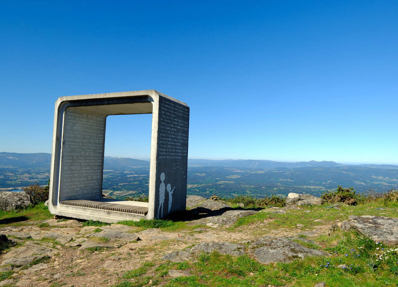 Nuevo certificado ‘Starlight’ para la provincia de Pontevedra