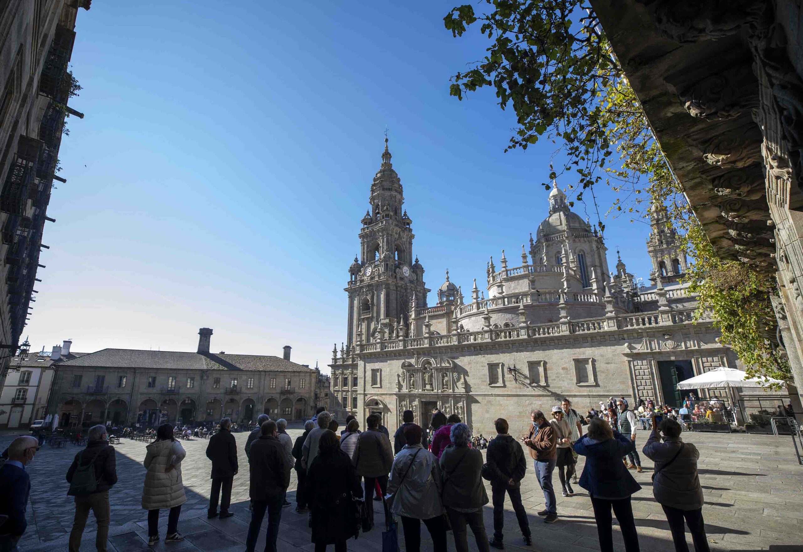 Dos Espacios realiza el Plan Estratégico de Turismo de Santiago de Compostela