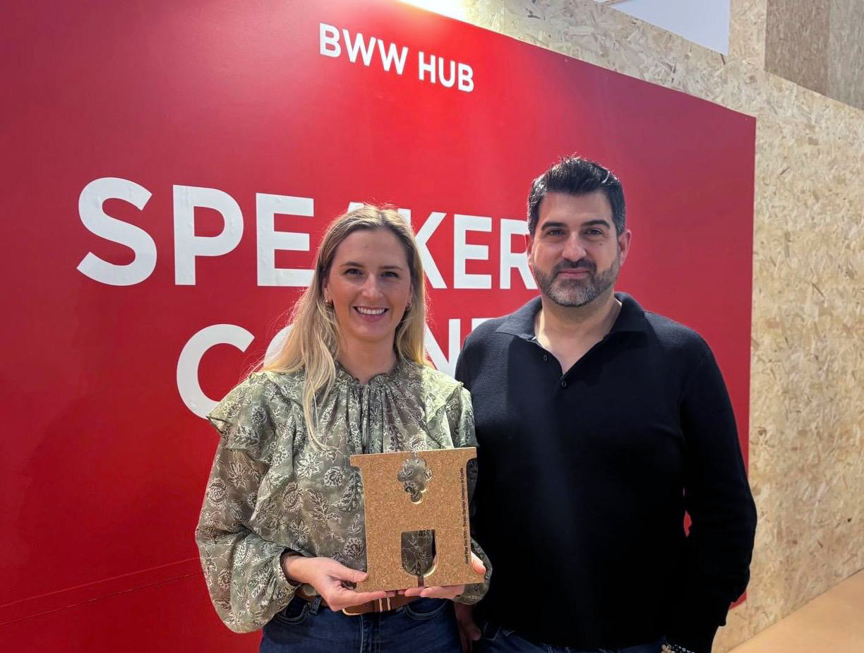 Un Godello de la DO Valdeorras recibe el Premio Maridaje Alimentos de España en el ‘Hotel Wine Fest’ de Barcelona