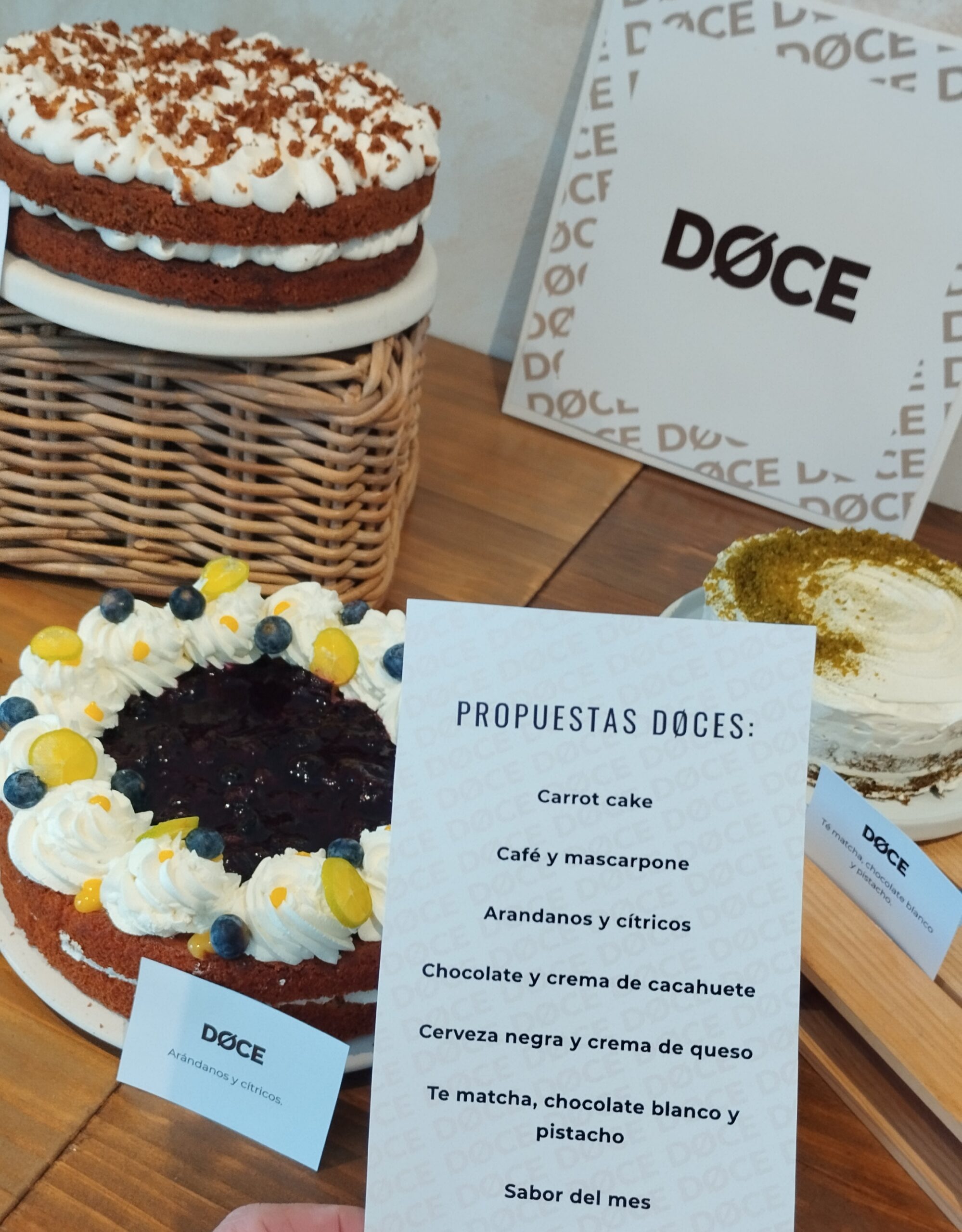 El restaurante D’leria es más dulce