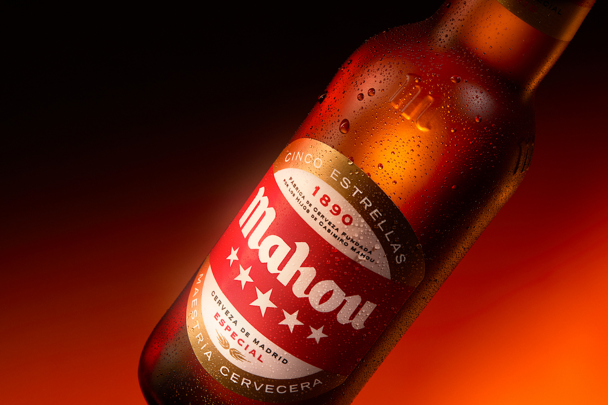 Mahou, la cerveza española más valiosa por quinto año consecutivo 