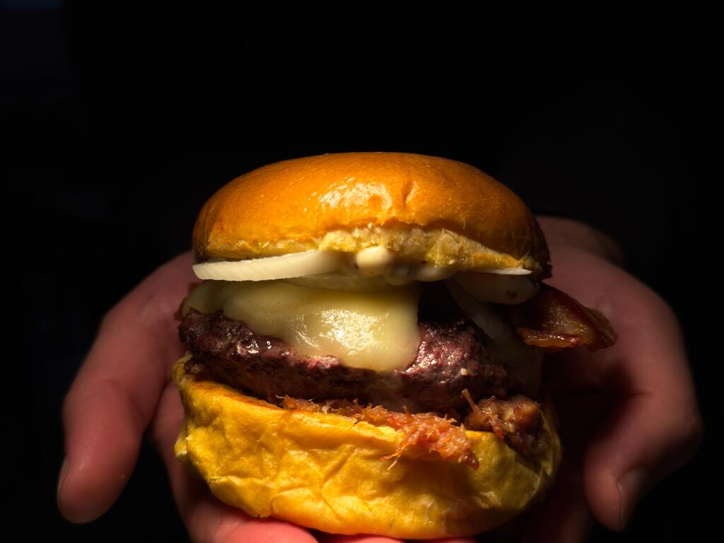 SaboRosa, la mejor hamburguesa de España es de Ourense