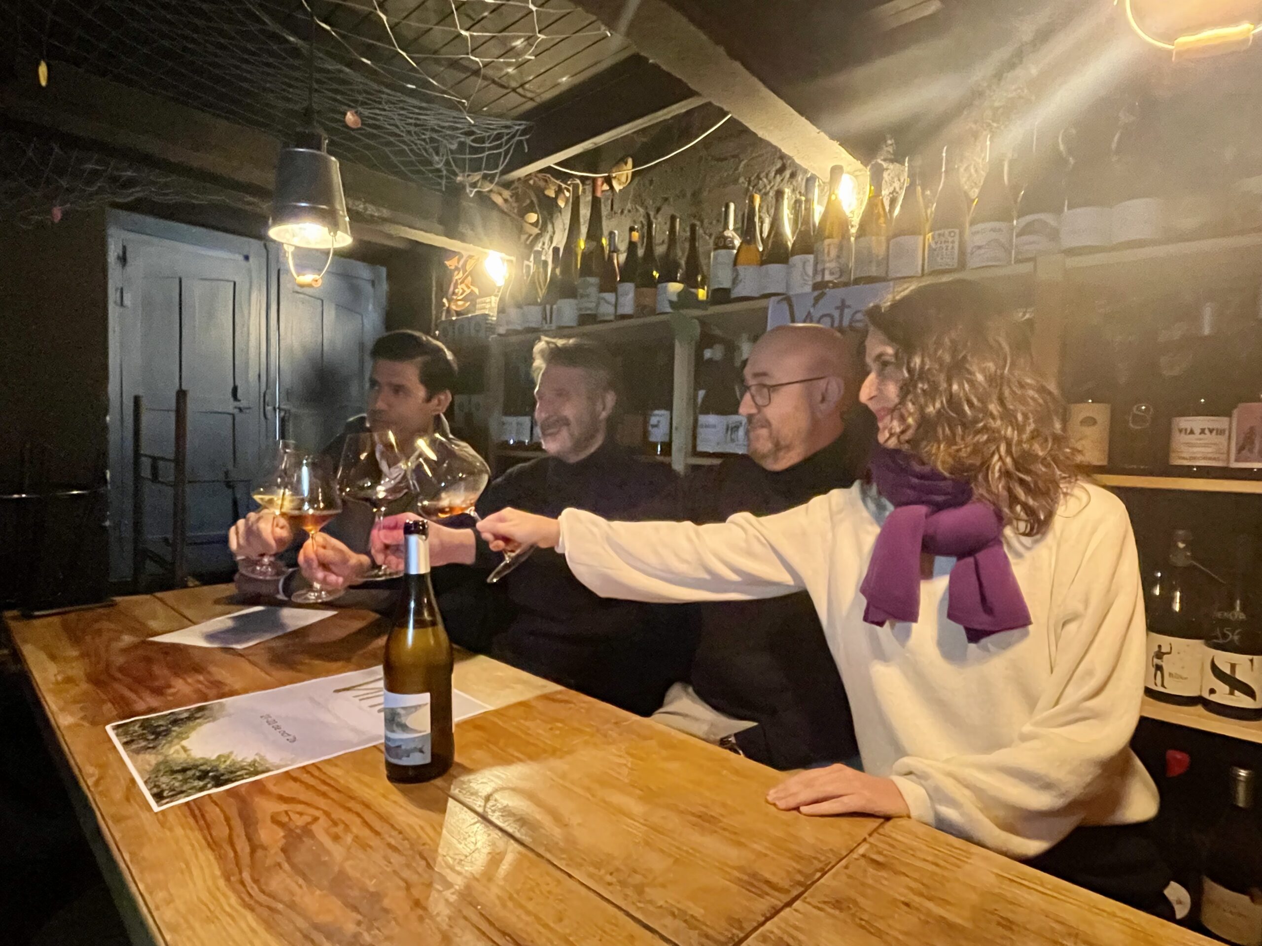 Llega a Vilagarcía ‘Vintec’, una feria de maquinaria y suministros vitivinícolas 