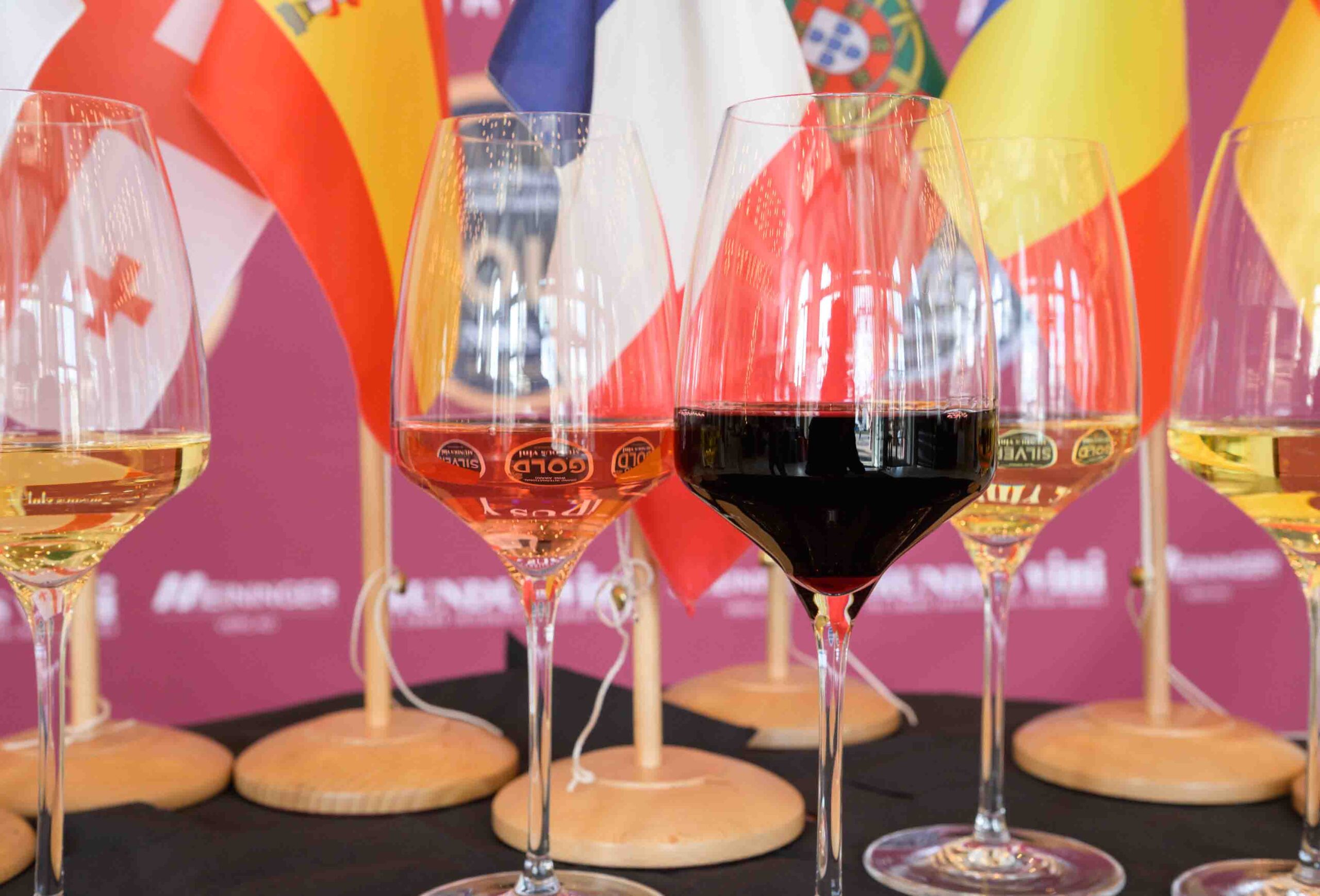 22 Oros y 18 platas para Galicia en Mundus Vini