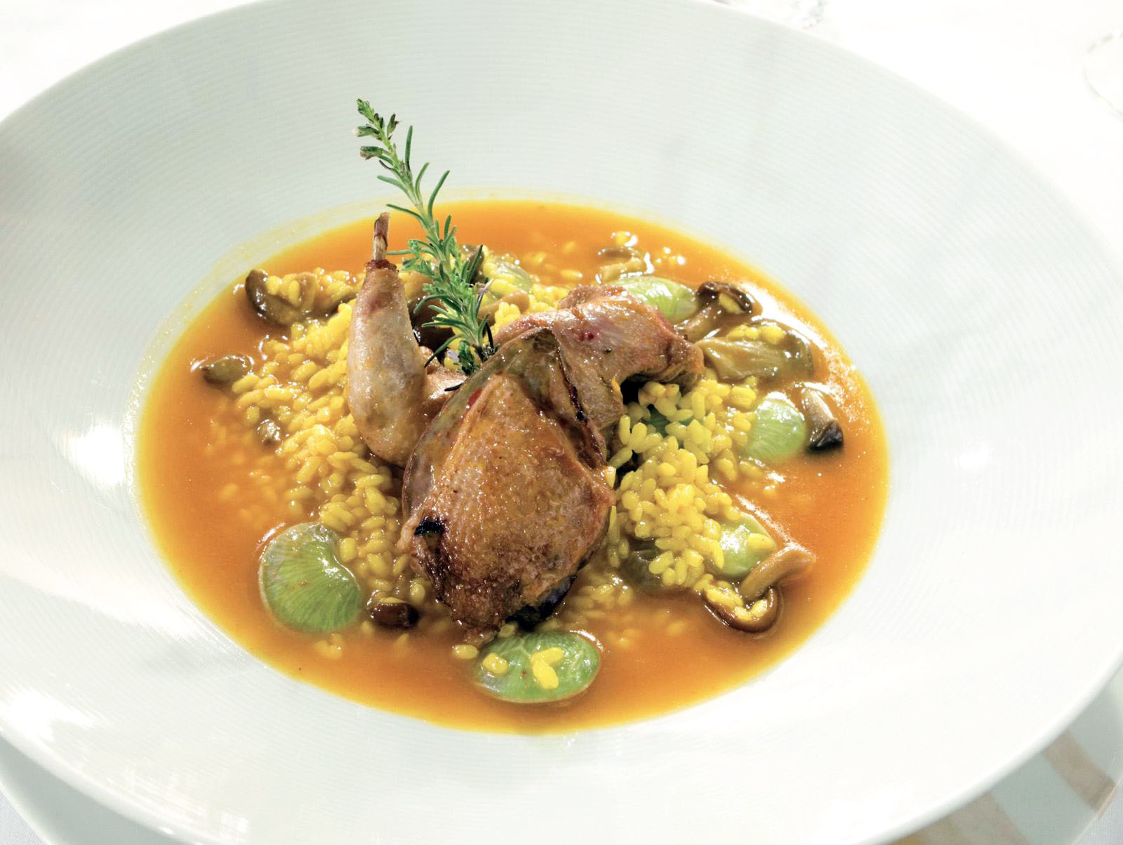 Jornadas de la DO Arroz de Valencia en el Café de Altamira