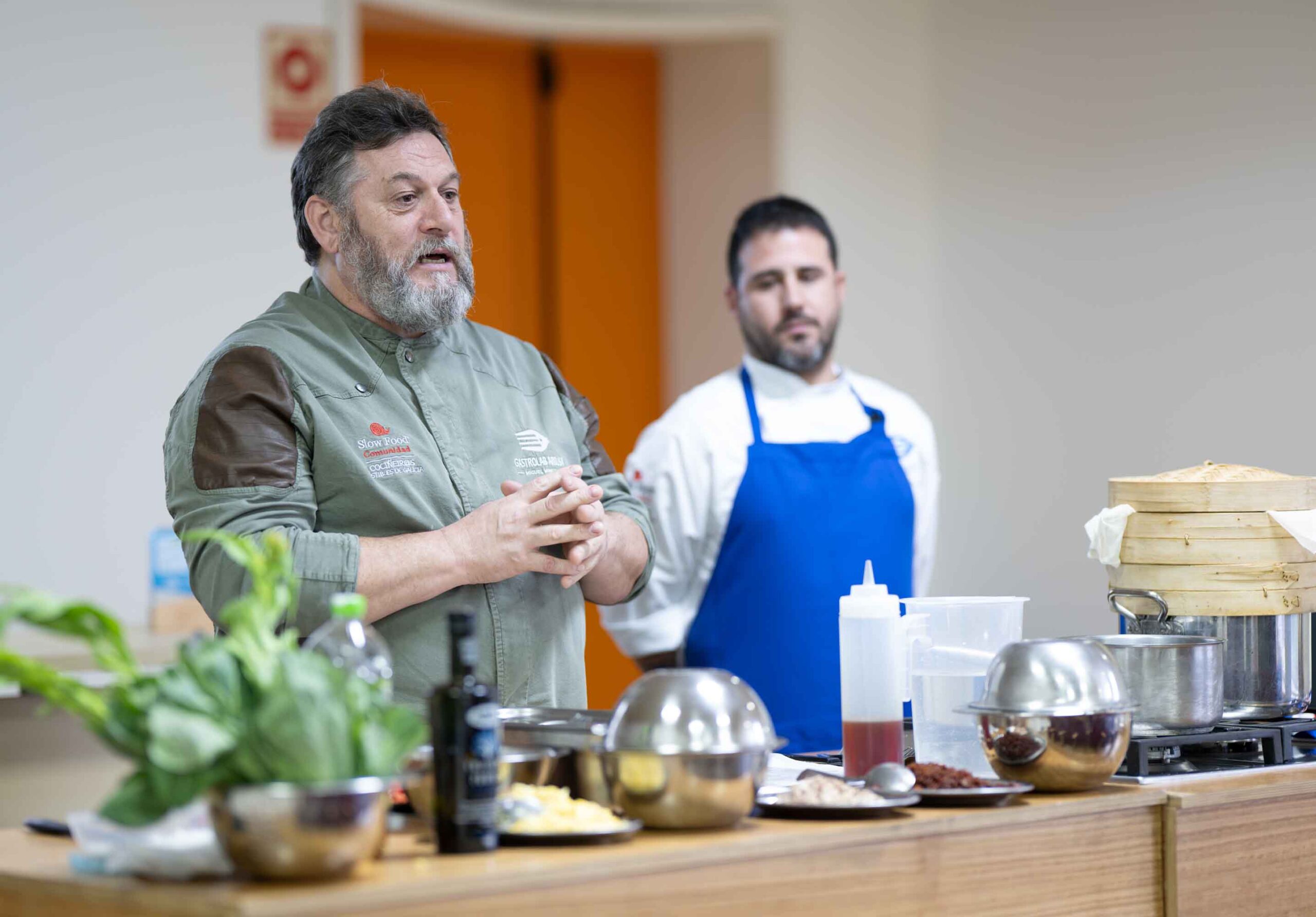 La gastronomía circular llega a la Vía Verde coruñesa