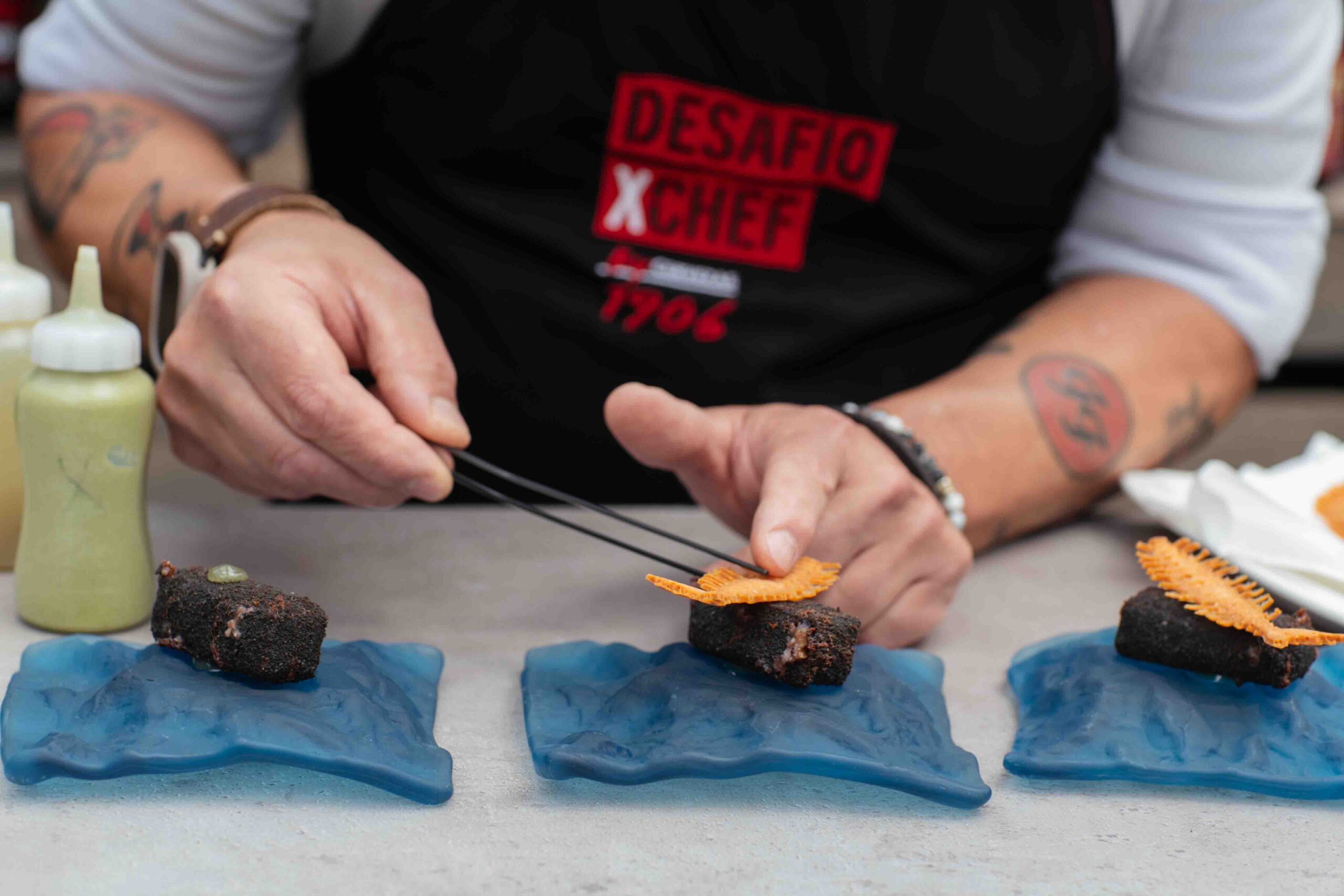 Más de un centenar de restaurantes compiten en la sexta edición de Desafío XChef 