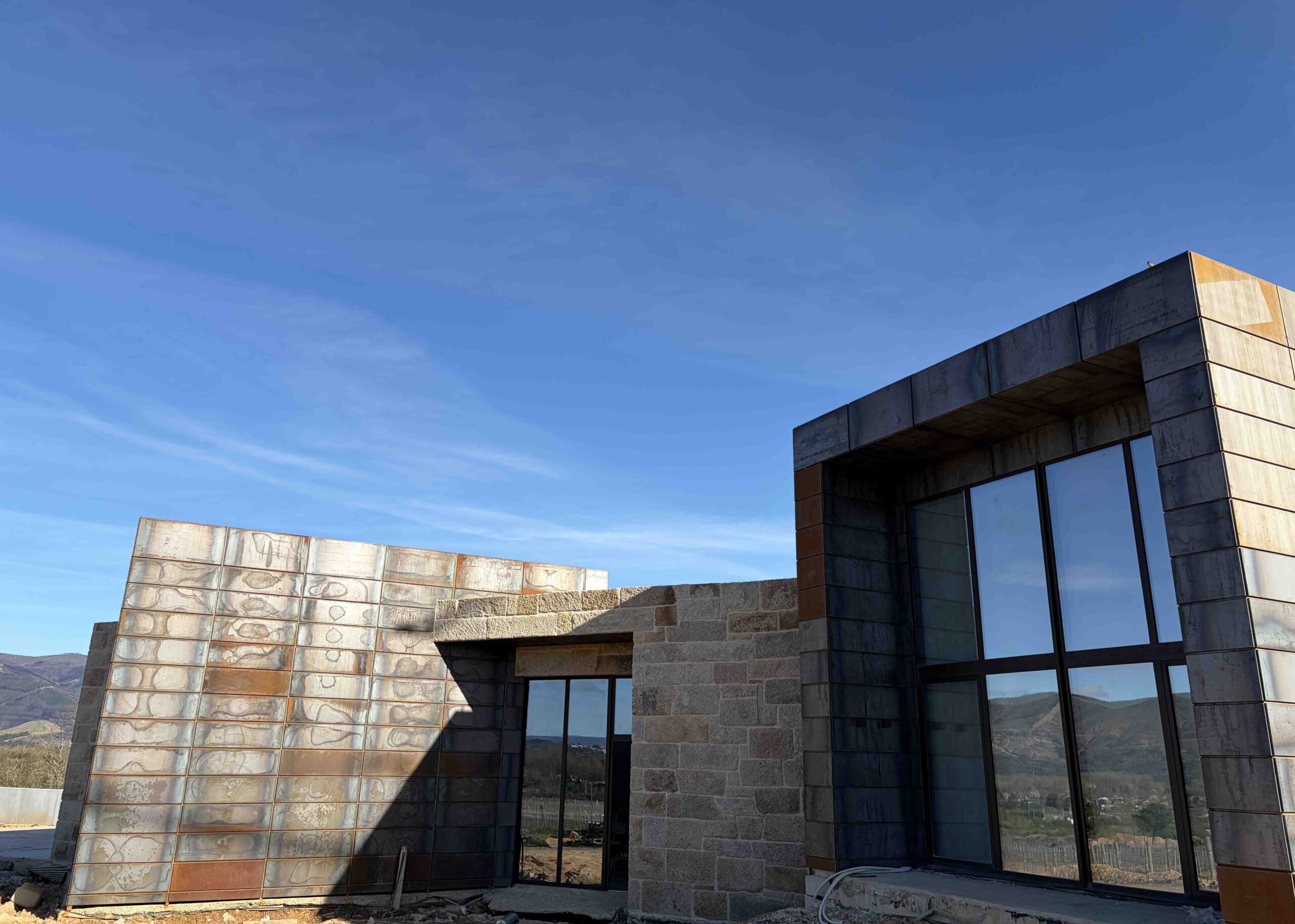 La D.O. Monterrei certifica bajo su sello de calidad una nueva bodega