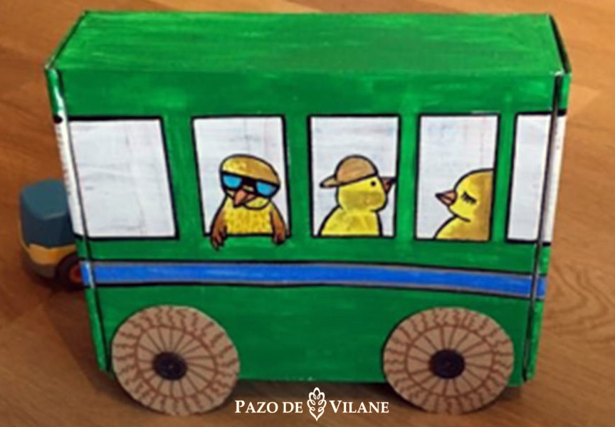 Pazo de Vilane lanza la 13ª edición de su concurso “1 idea, 1 árbol”