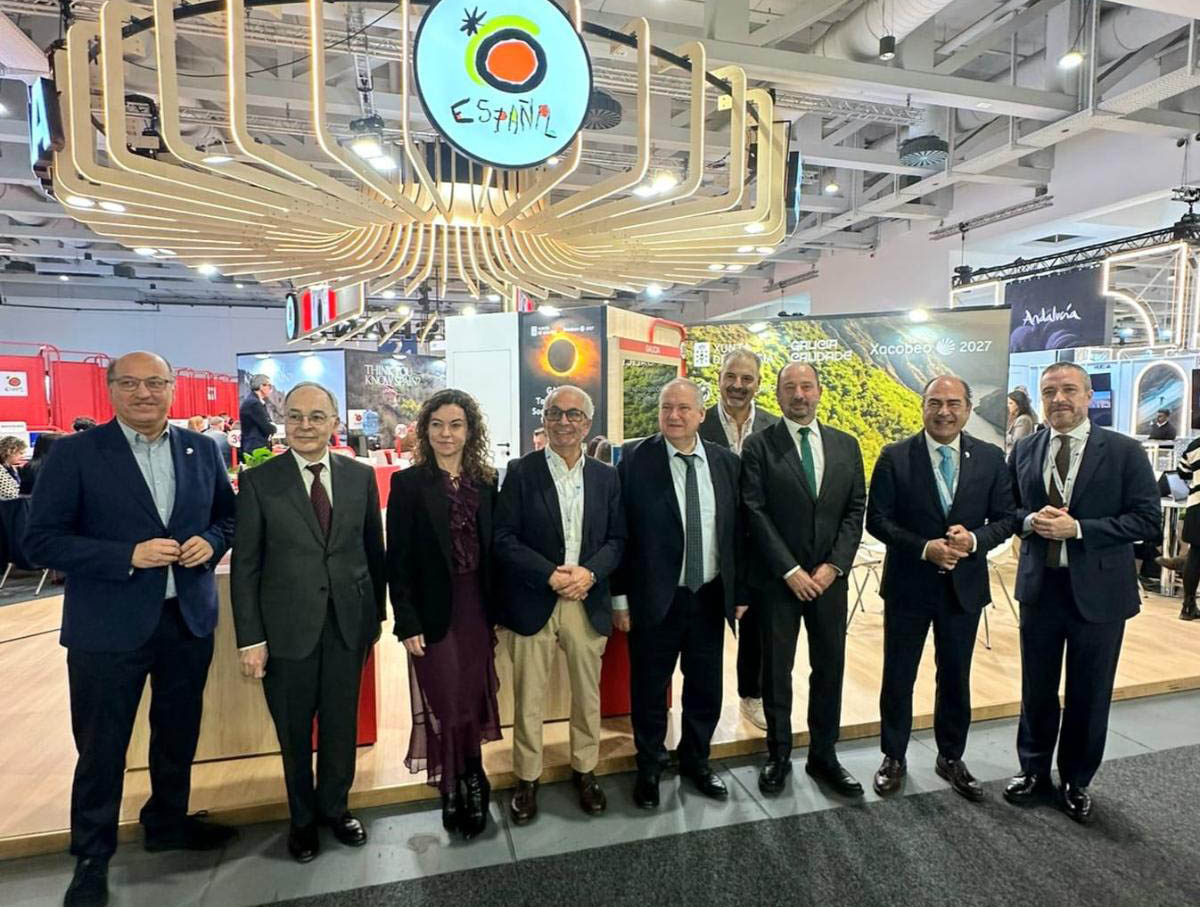 Galicia desembarca en la ITB Berlín