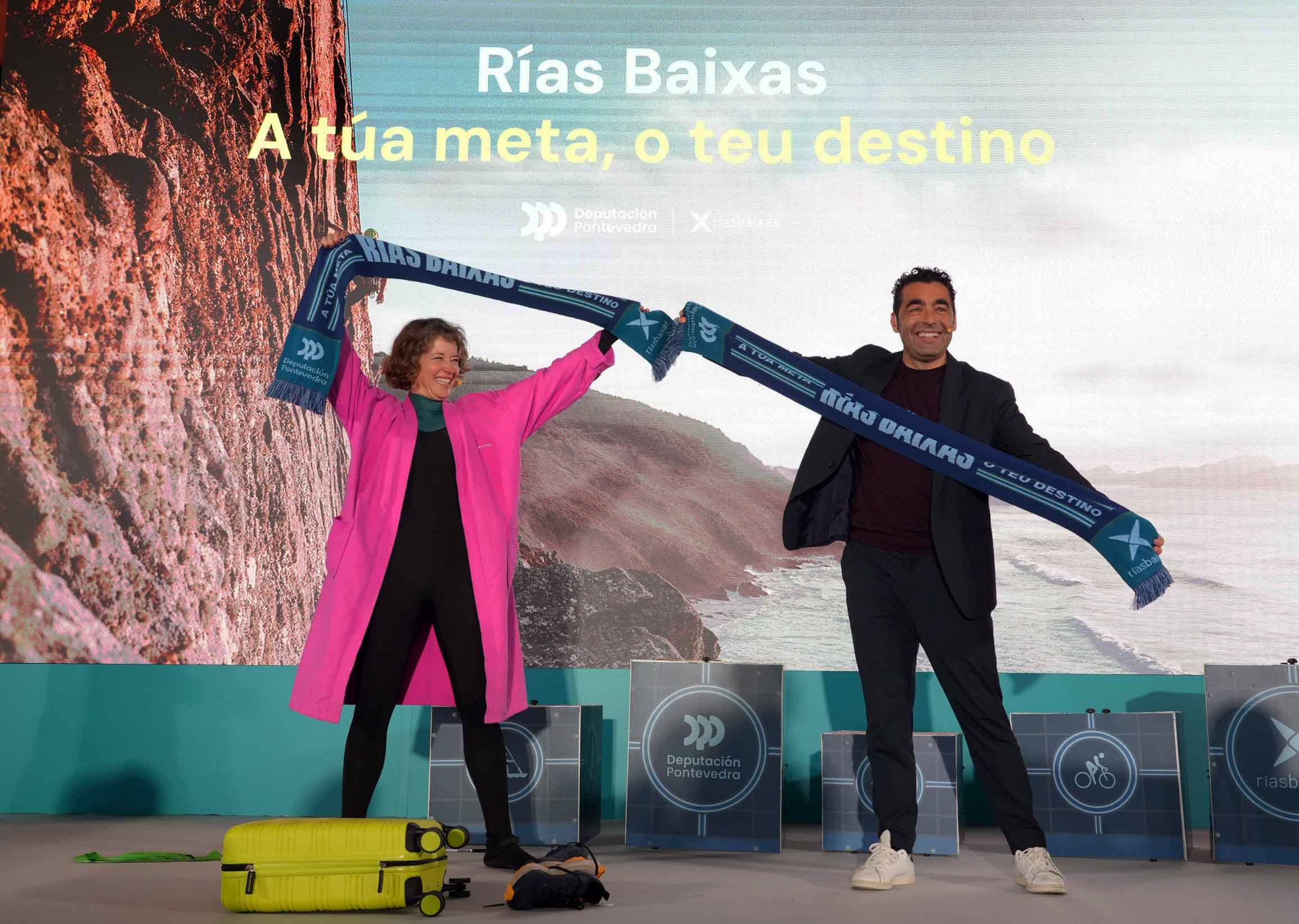 ‘A túa meta, o teu destino’, premiada en el Japan World’s Tourism Film Festival 