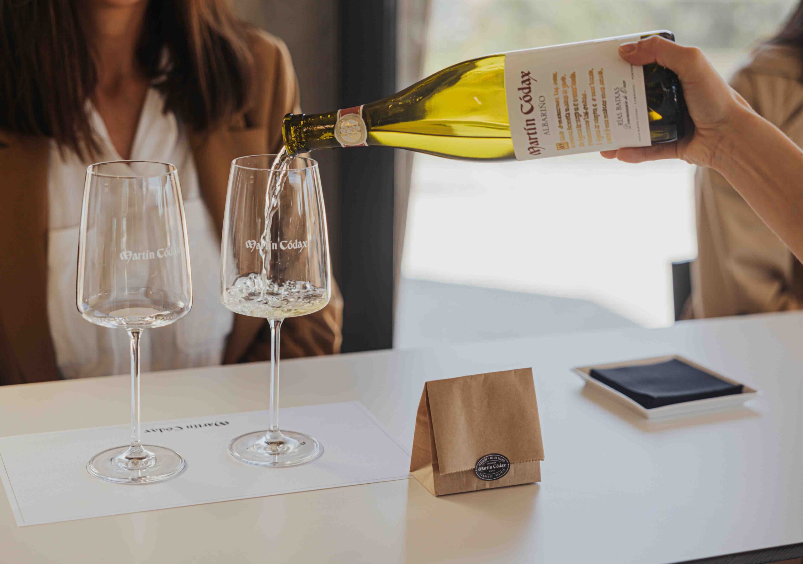 Arranca una nueva temporada enoturística en Martín Códax