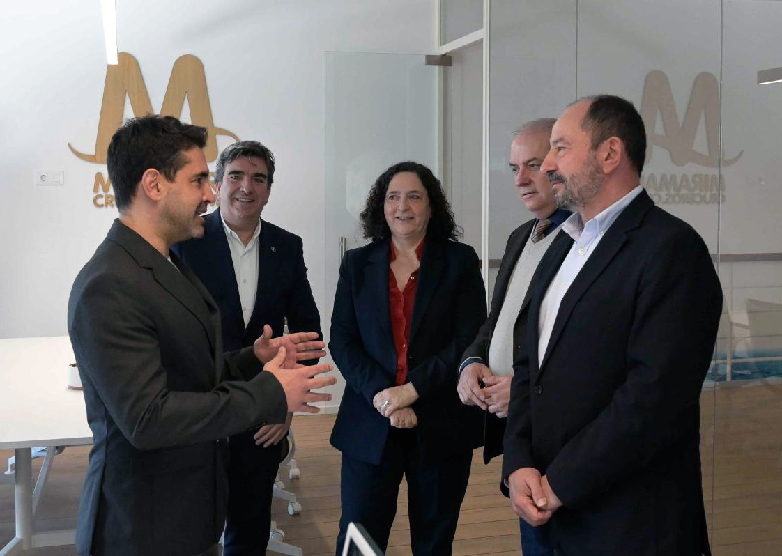 La Xunta destaca el impacto creciente el turismo de cruceros en las ciudades portuarias gallegas