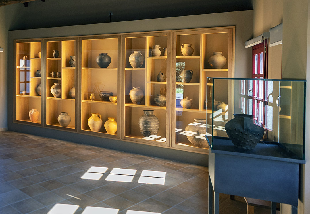 La Deputación de Ourense impulsa el reconocimiento europeo de la alfarería de Niñodaguia como IGP