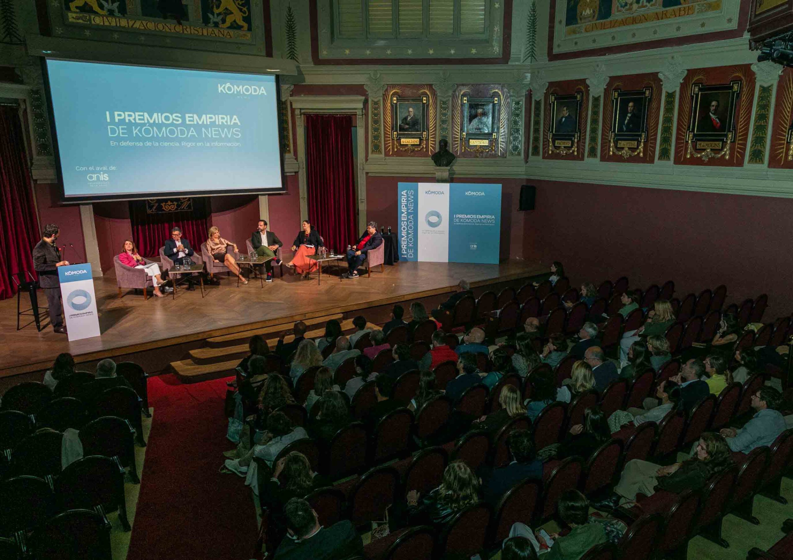 Torres y Carrera, Premio NAOS de la AESAN en la modalidad iniciativa empresarial por Kómoda News