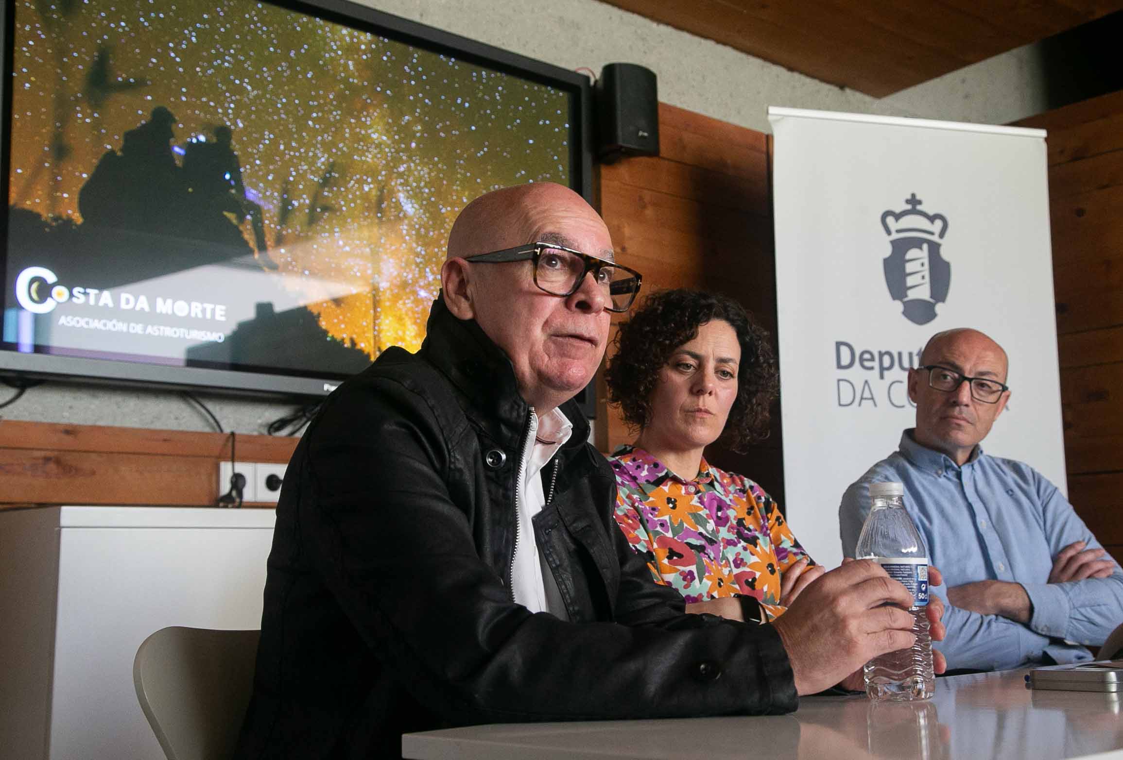 A Coruña presume de su potencial en astroturismo