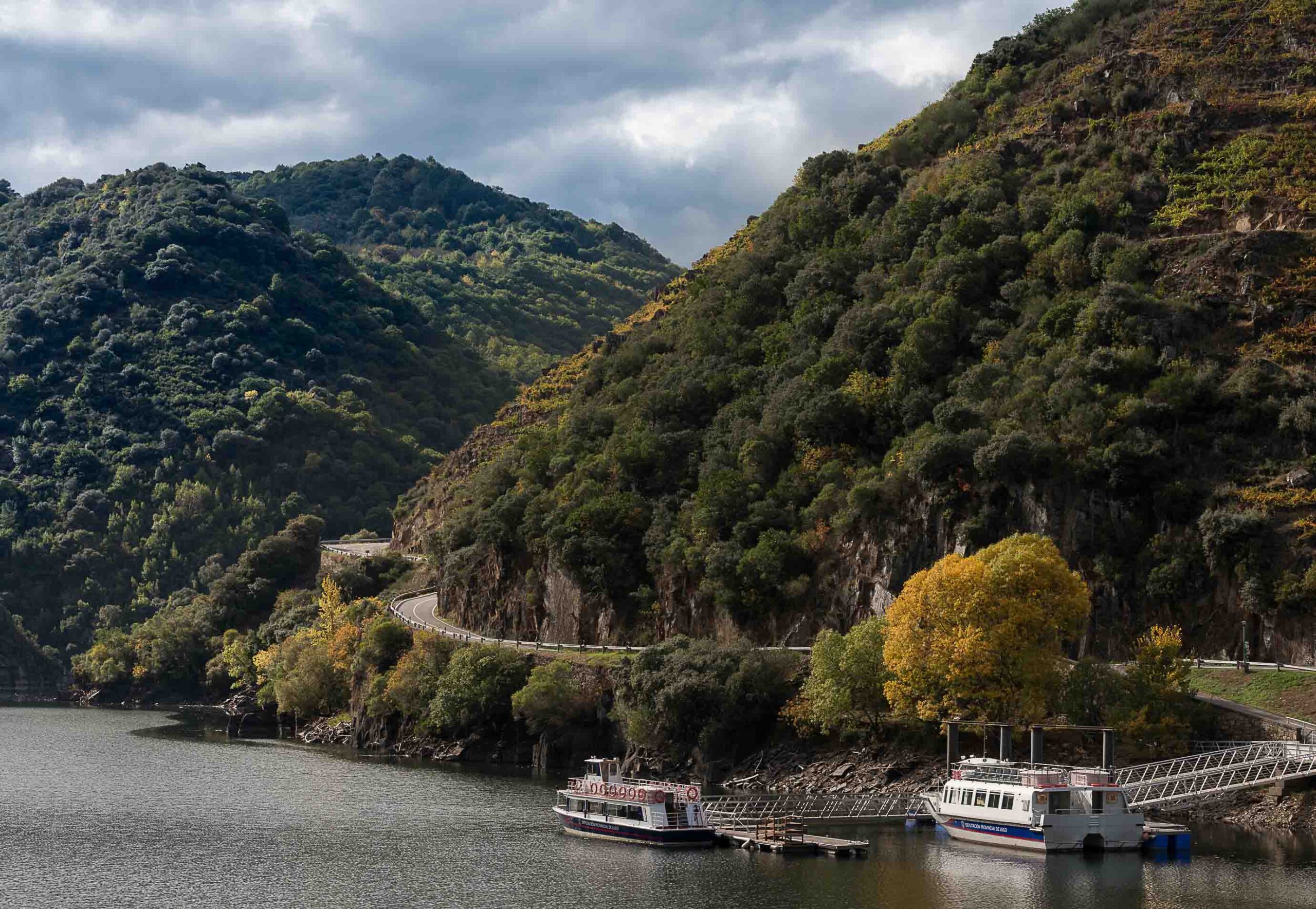 Ribeira Sacra prevé una ocupación media del 80% en Semana Santa
