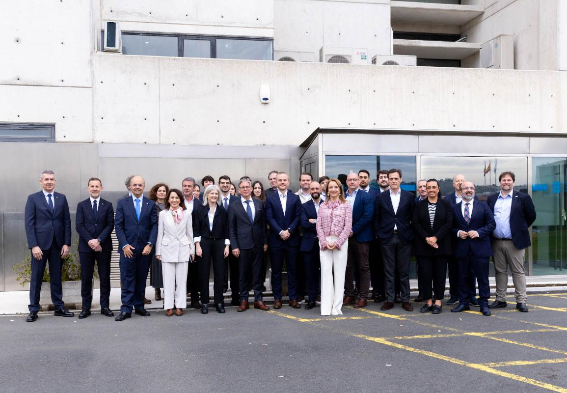 Luz verde a la primera planta de cría de salmón de Galicia