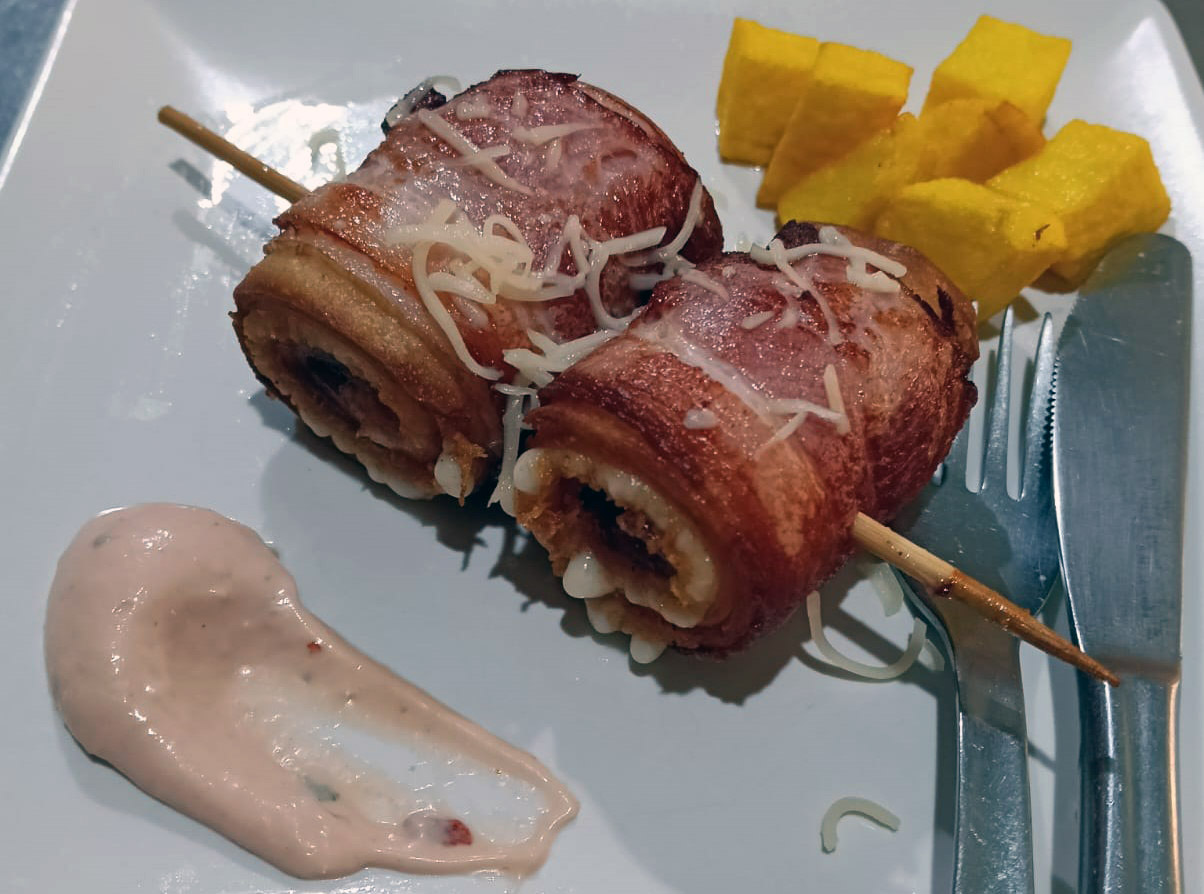 Cita con las mejores tapas en Taboada