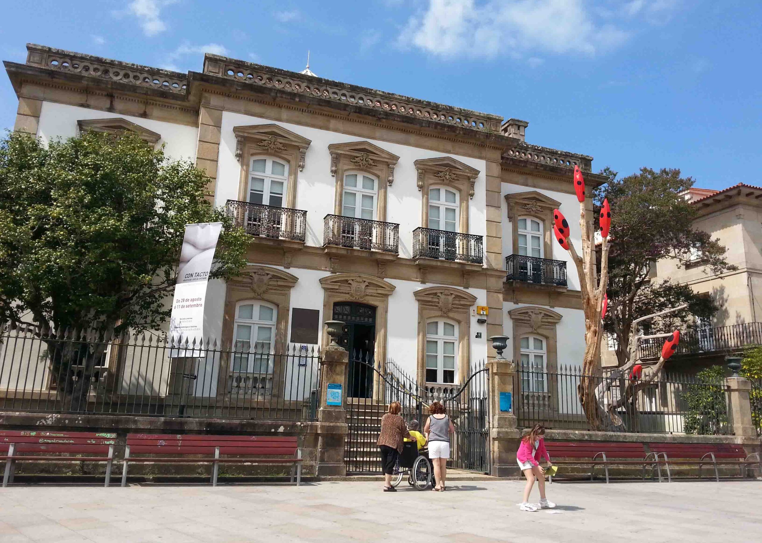 La Deputación de Pontevedra lanza la primera Oficina Técnica de Gobernanza Turística de la provincia