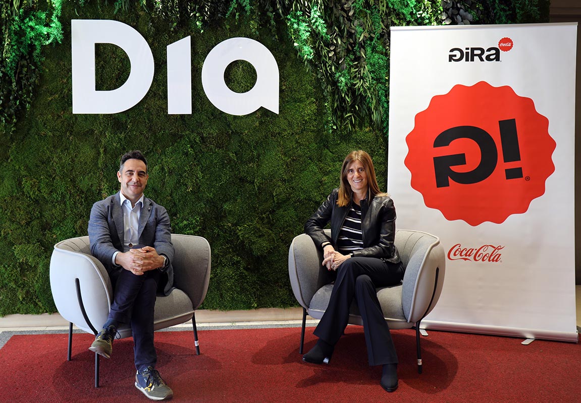 Coca-Cola y Dia impulsan la formación y el emprendimiento de mujeres y jóvenes