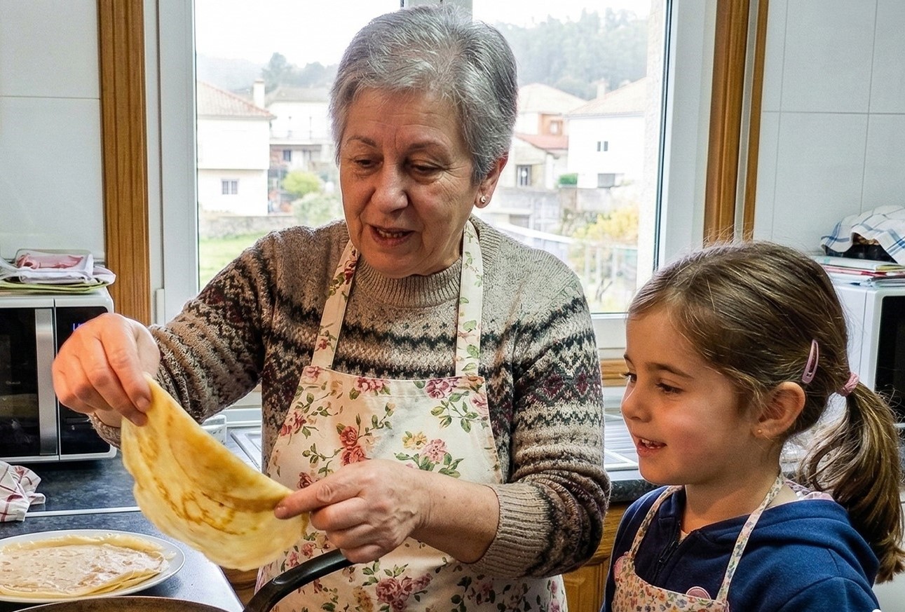 Recetas con historia 