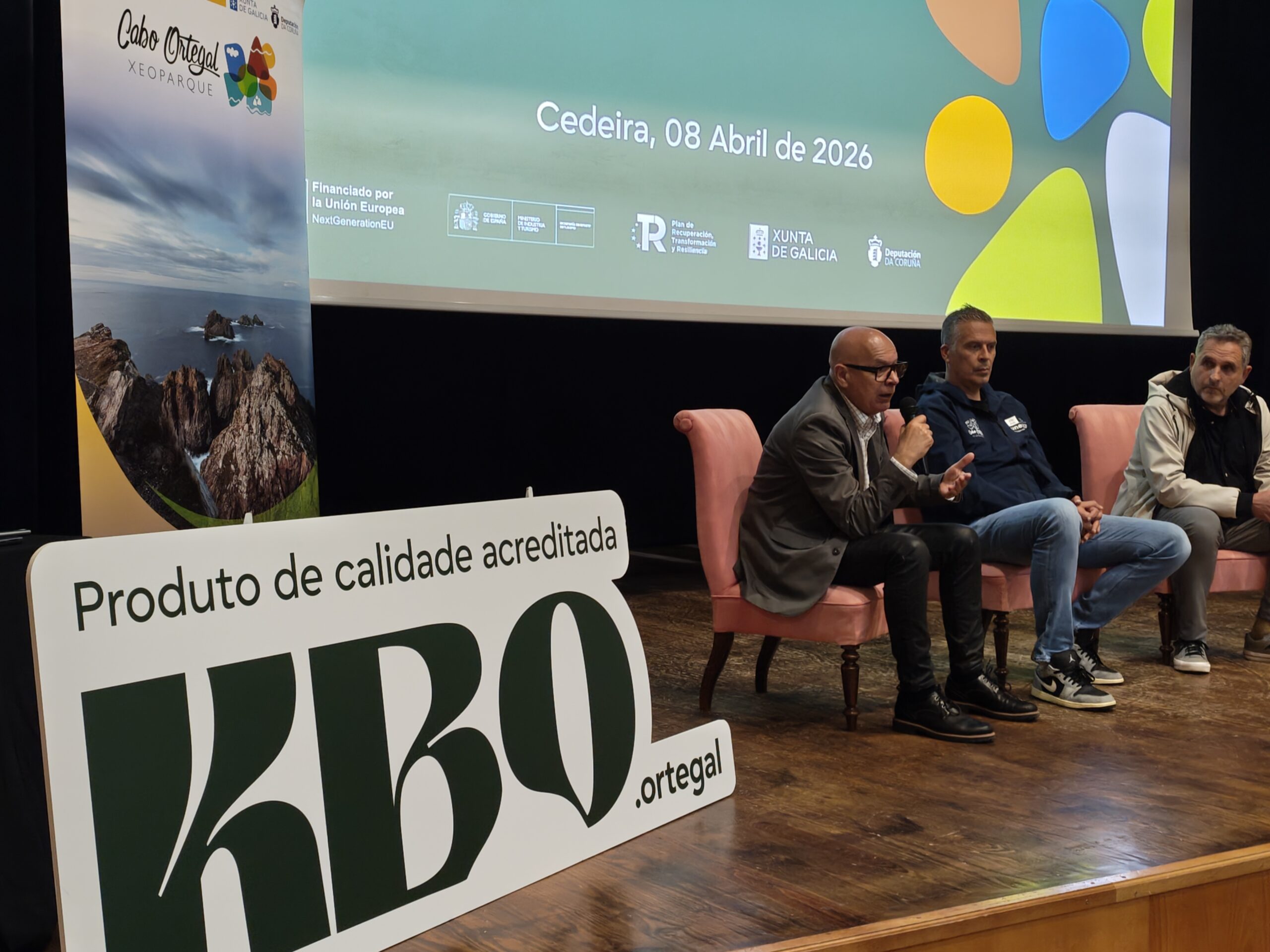 El Geoparque Cabo Ortegal lanza su propia marca de productores agroalimentarios locales 