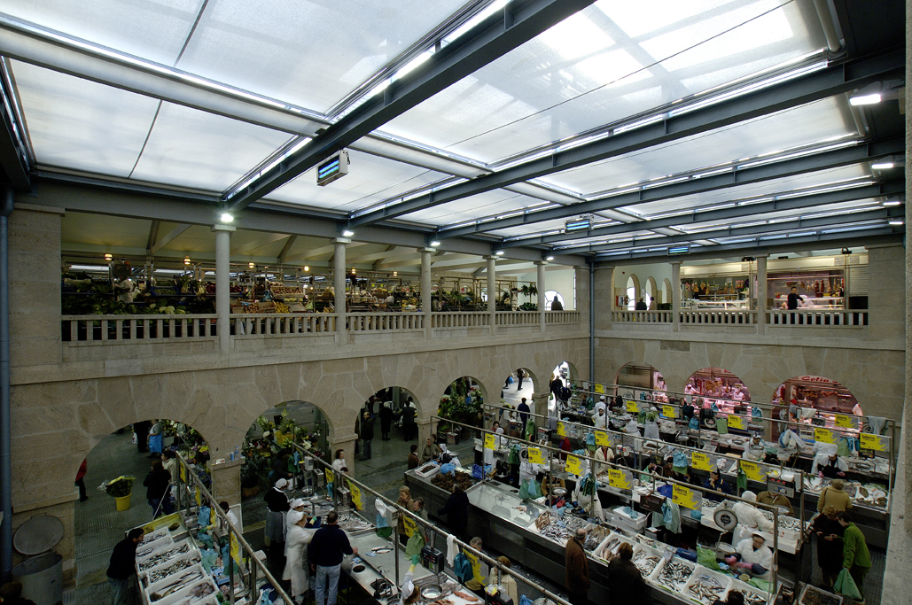 La lonja de Pontevedra se convertirá en un espacio para las conservas, fermentos y mermeladas 