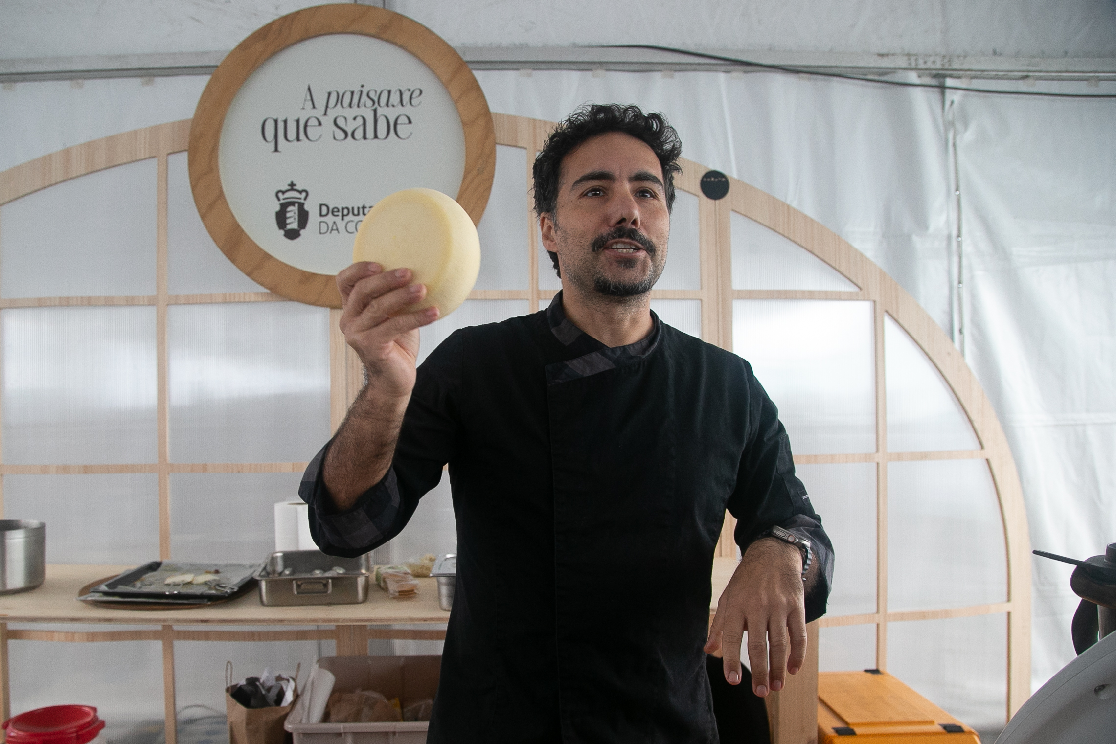 Un fin de semana pleno de citas gastronómicas en la provincia de A Coruña