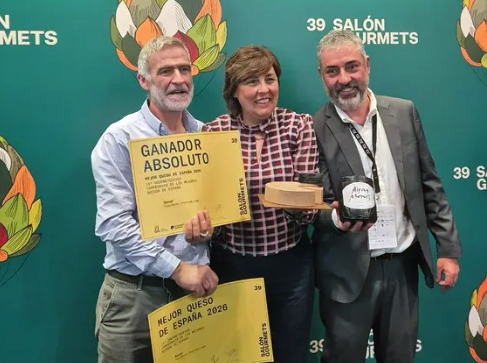 Savel, Mejor Queso de España 2026