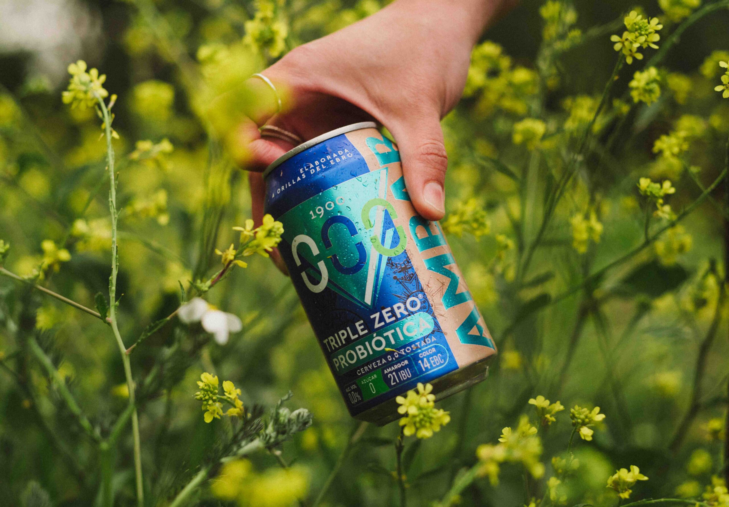 Ambar lanza la primera cerveza probiótica del mundo