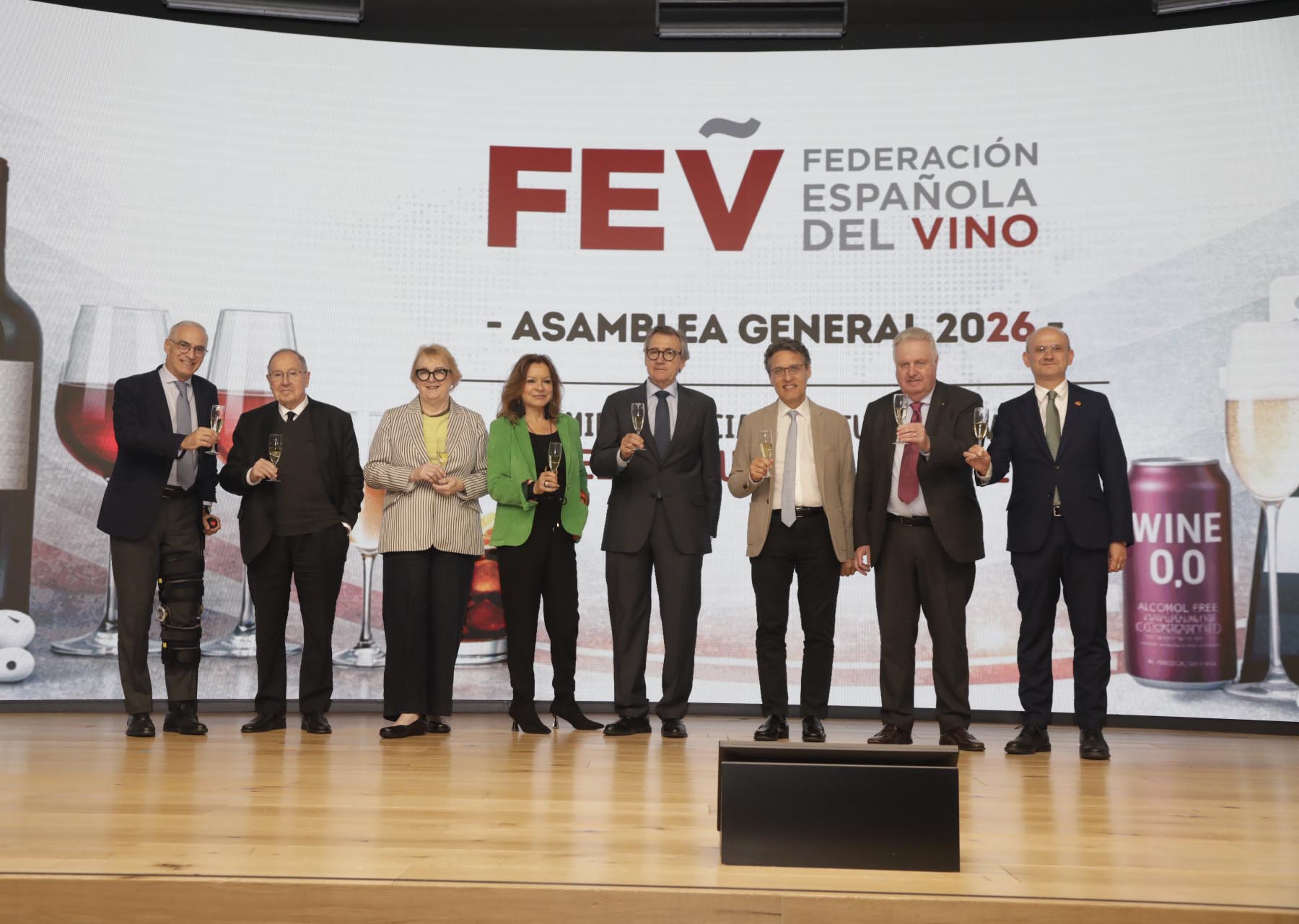 El sector del vino, optimista ante un contexto regulatorio y de mercado exigente