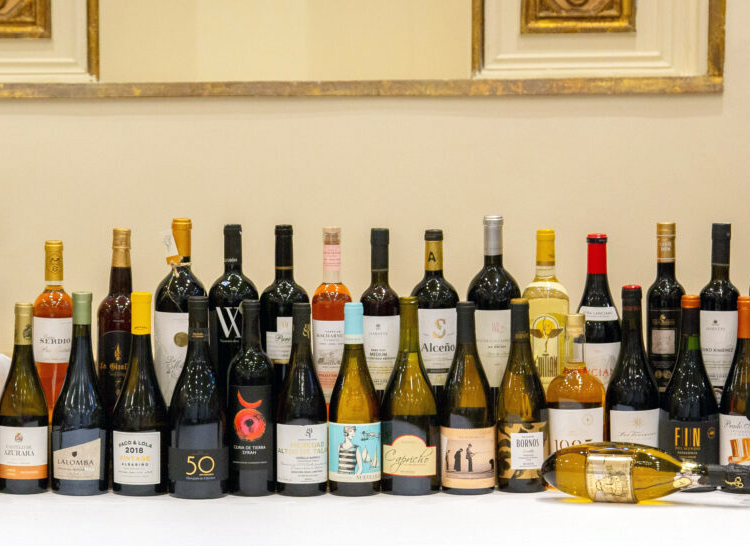 Galicia suma 8 Gran Bacchus de Oro