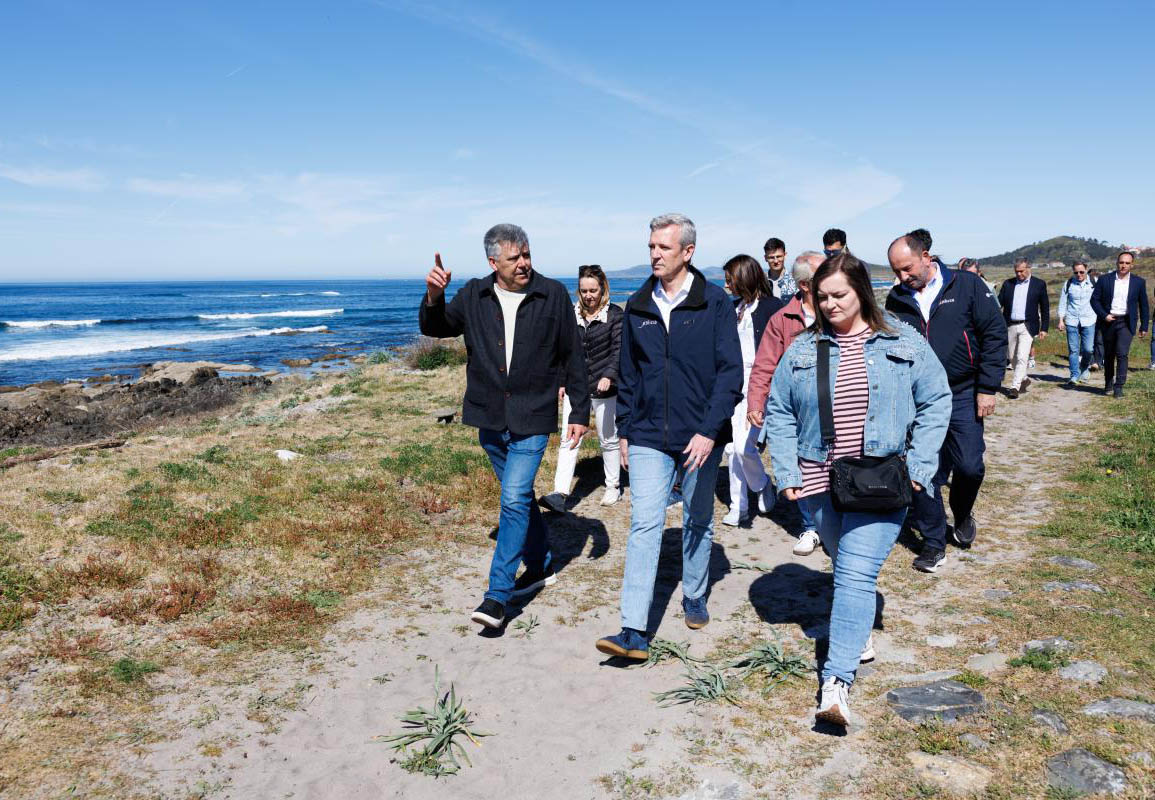 El Camino del Litoral estará listo este verano