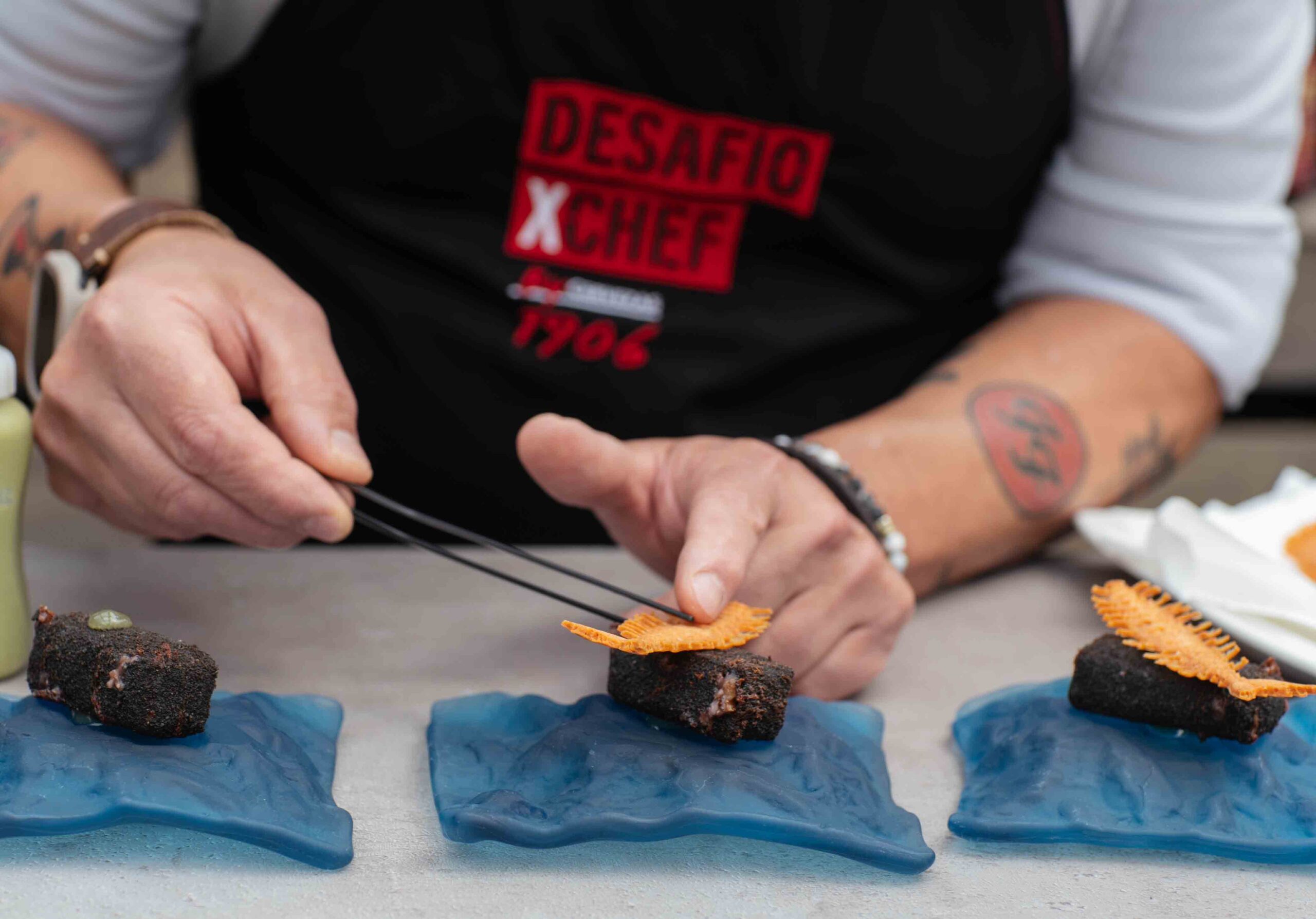 Galicia contará con doble representación en la final nacional de Desafío XChef
