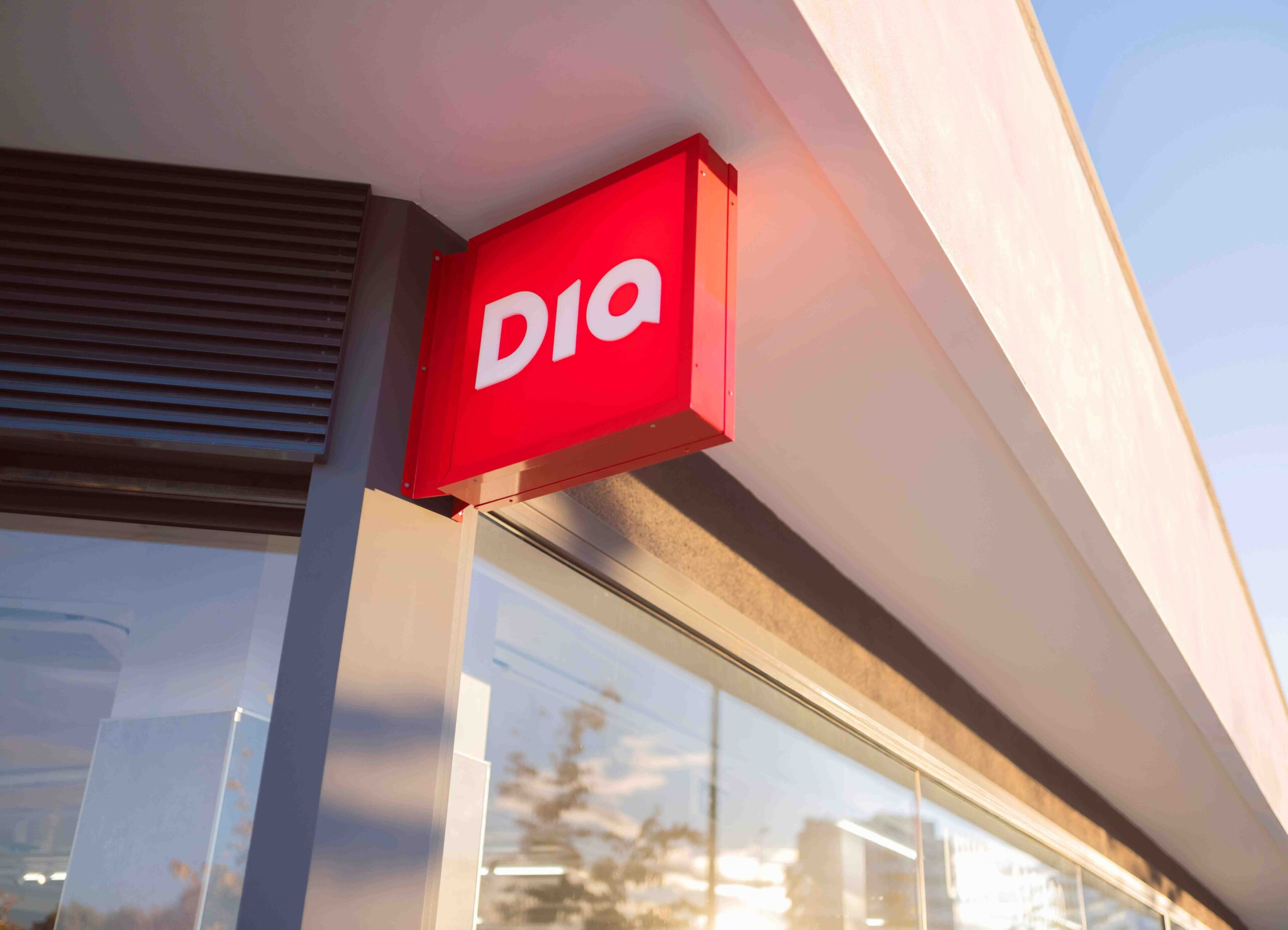 El primer Zara del mundo será un supermercado Dia