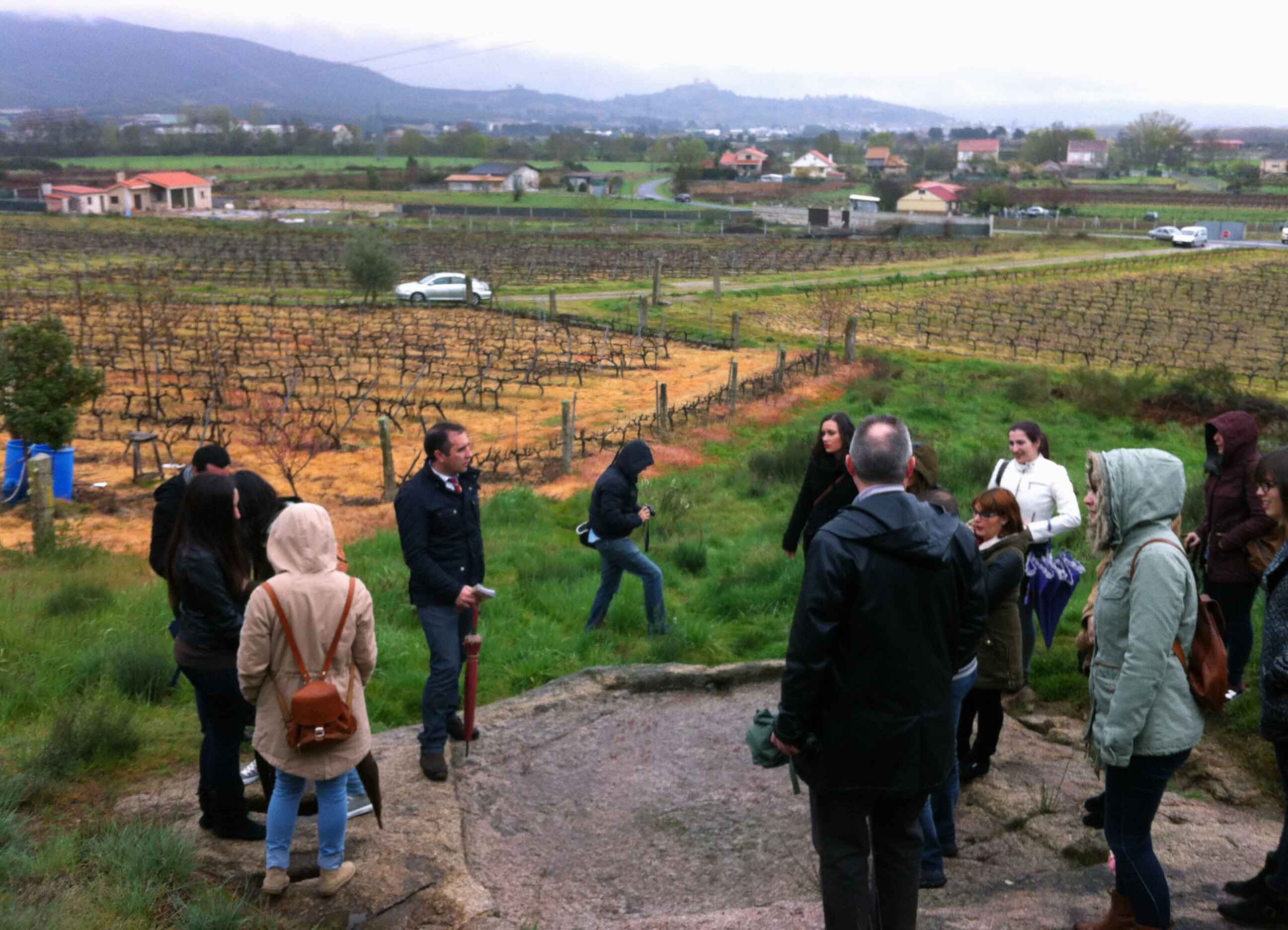 La Primavera de Puertas Abiertas 2026 arranca en la Ruta do Viño Monterrei