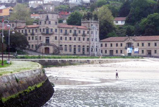 La Xunta recibe una oferta para la construcción y concesión de una cafetería en la antigua ETEA 