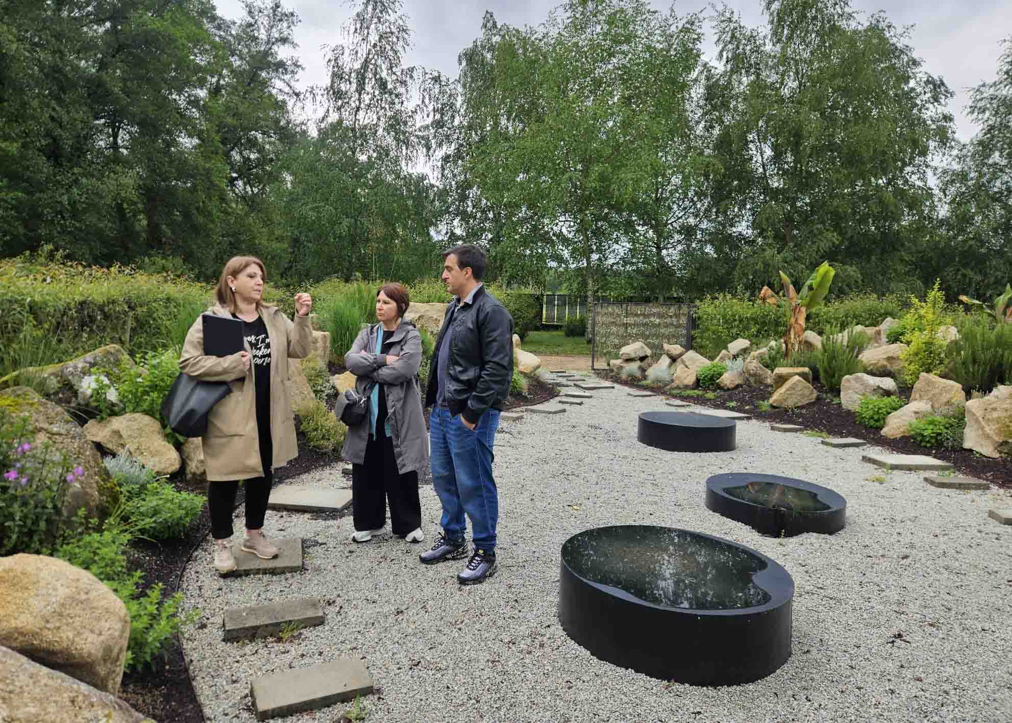 El Festival Internacional de Xardíns de Allariz abre sus puertas el 16 de mayo