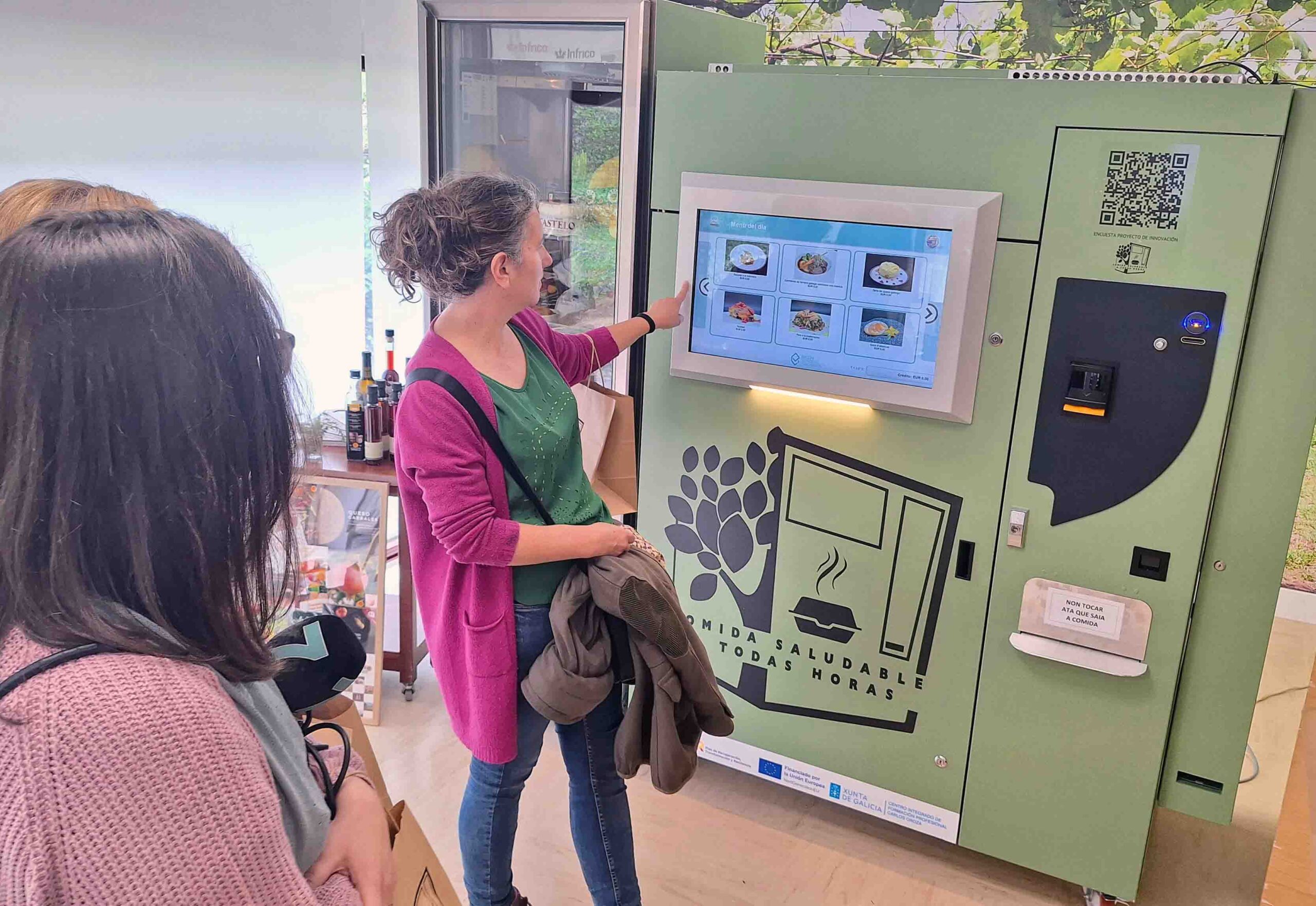 La Formación Profesional gallega muestra su potencial en la octava edición de FP Innova